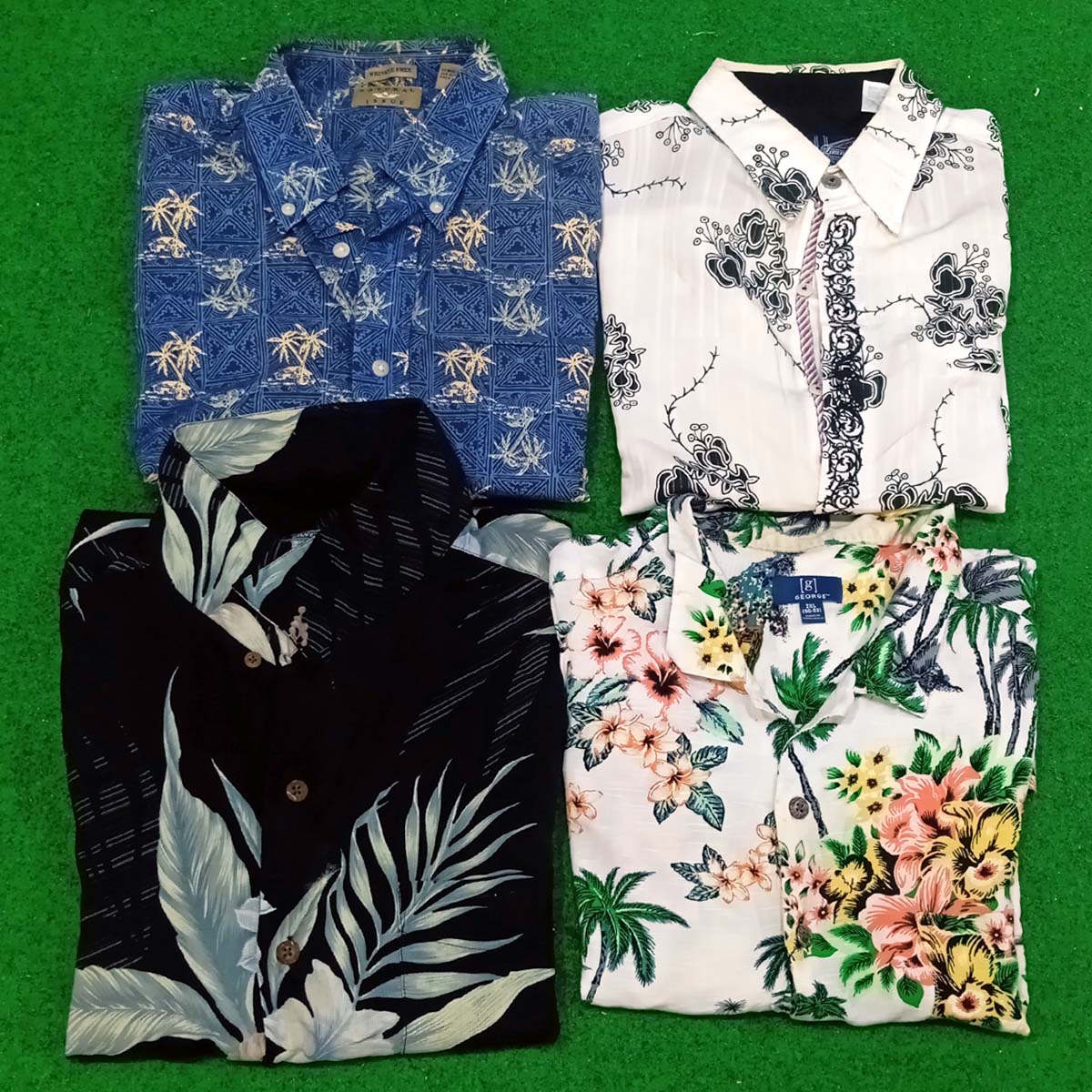 Camisa Havaiana