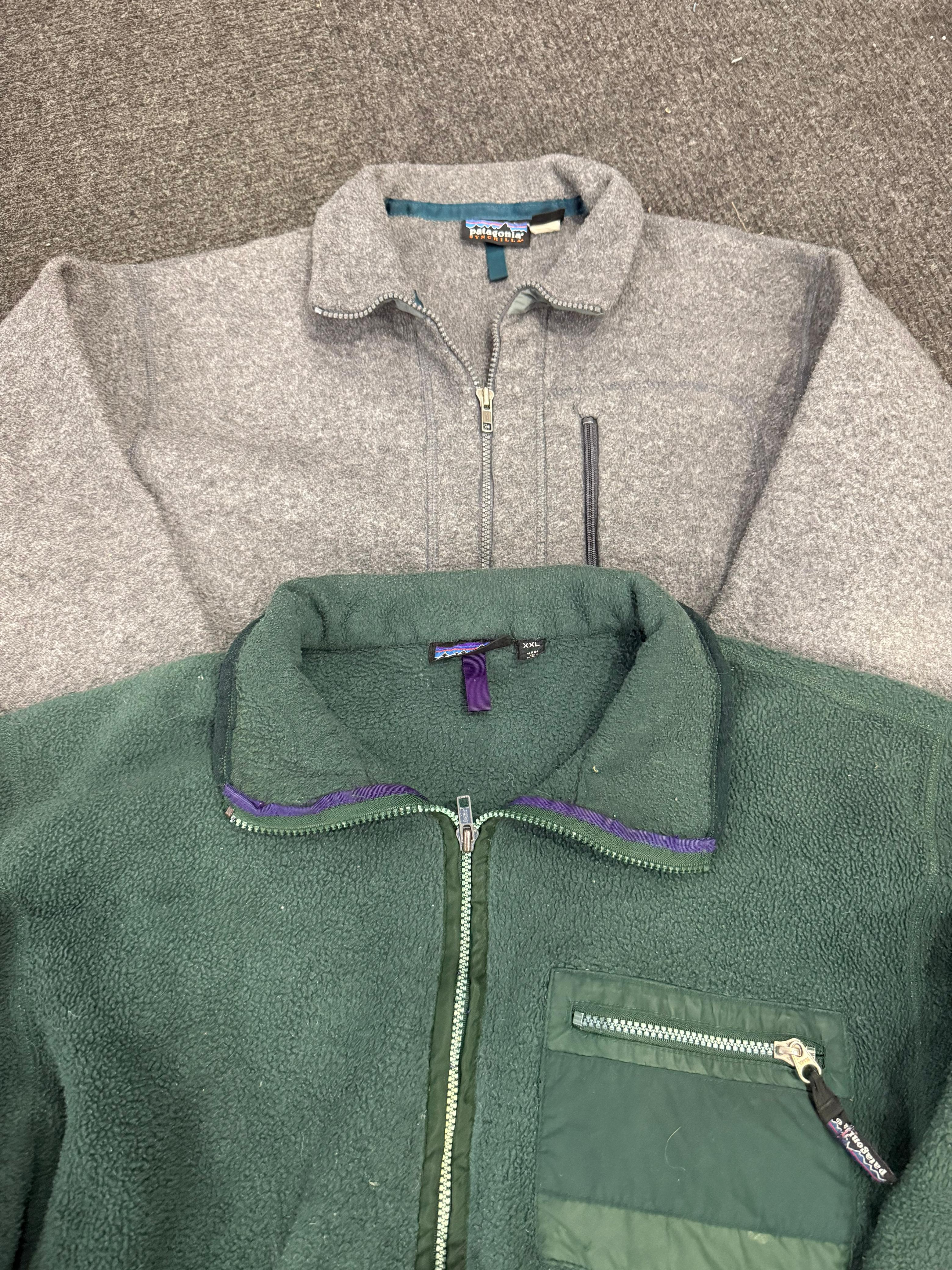 Patagonia Fleece