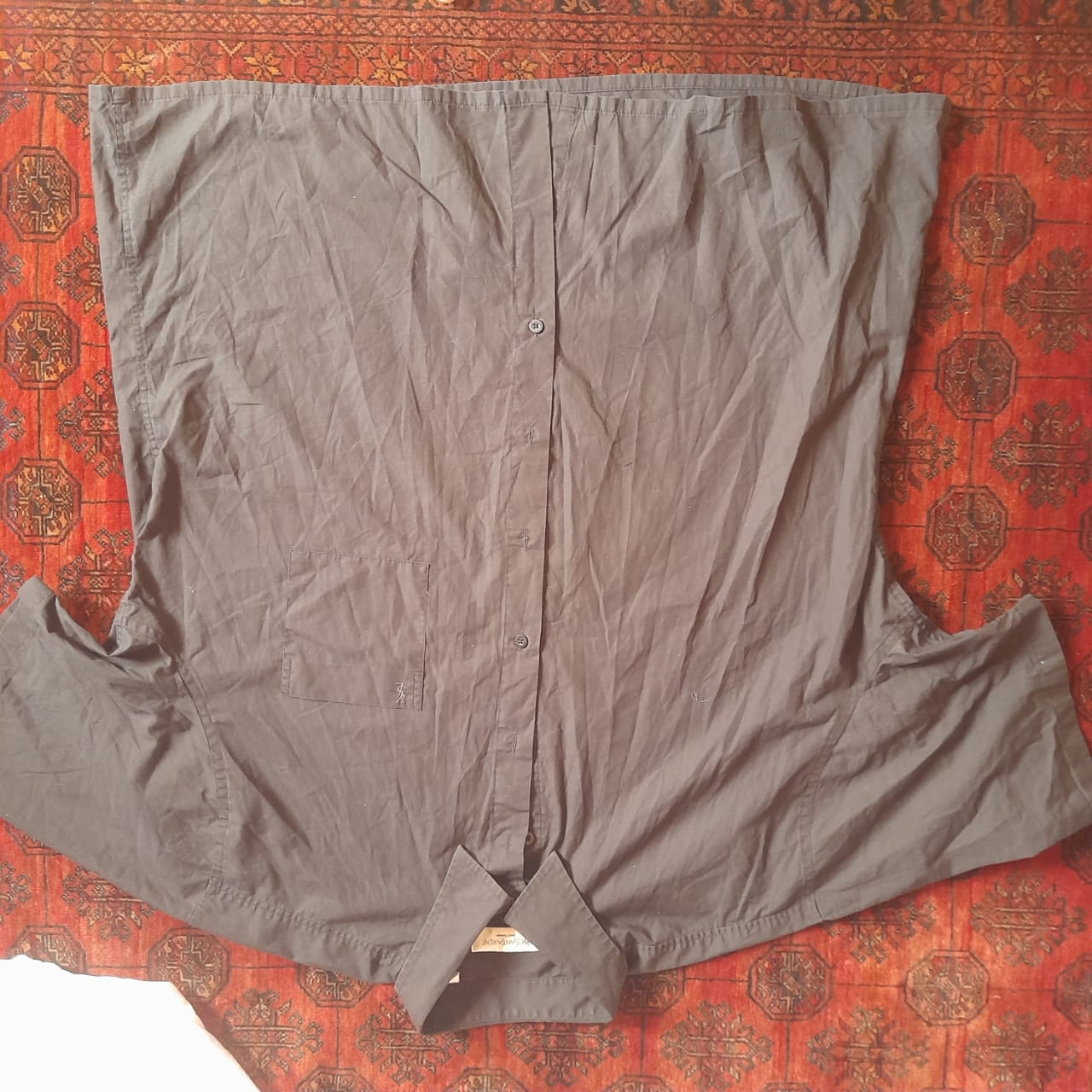 camisa Yves Saint Laurent P14B59