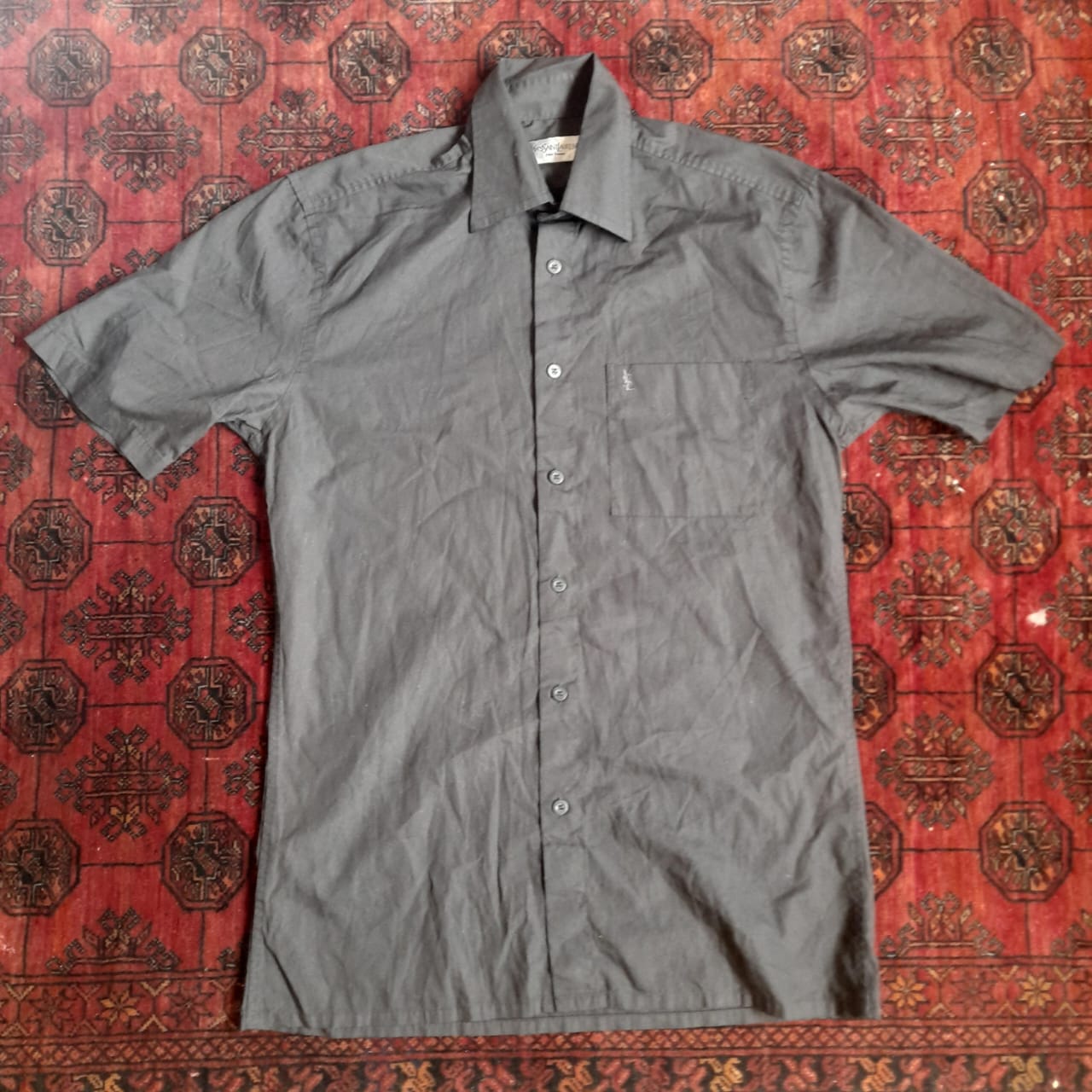 Camisa Yves Saint Laurent P15B58