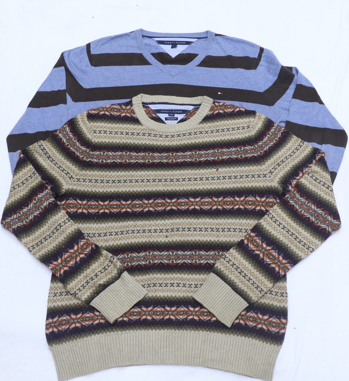 IQ0525 Tommy Hilfiger Suéteres