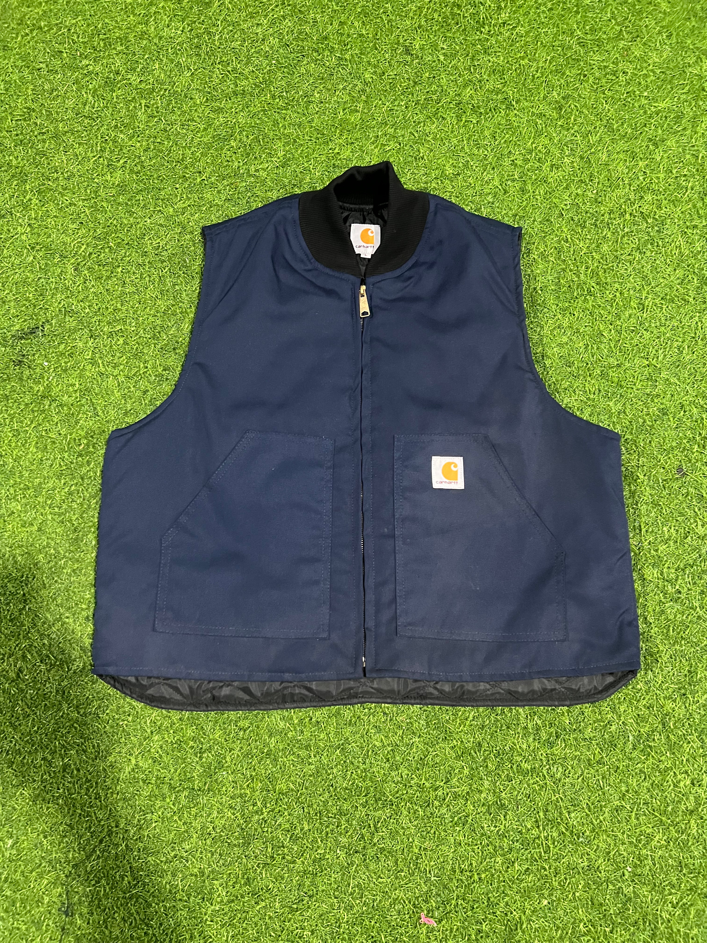 Gilet de style Carhartt Rework