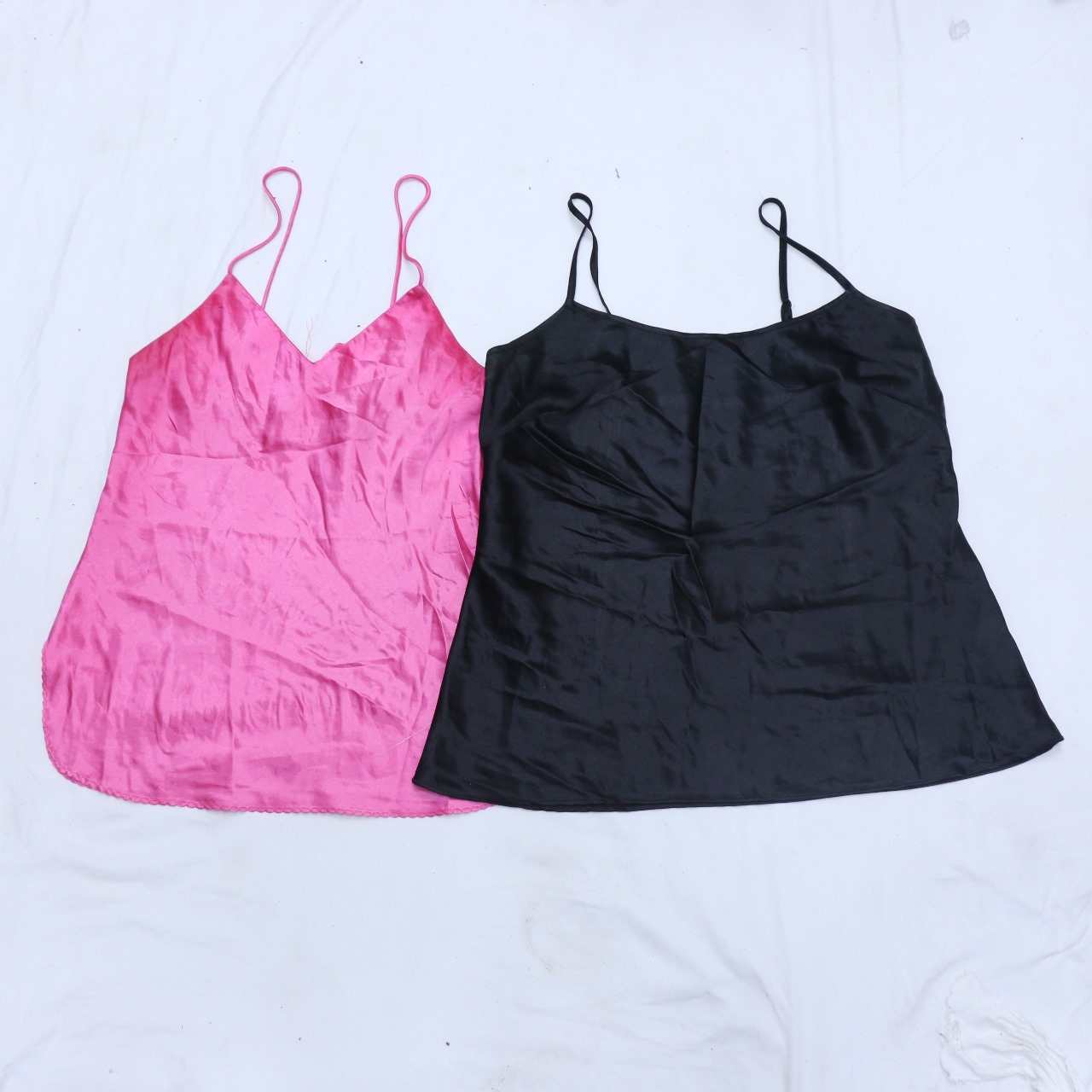 IQ0528 Y2k Slip Top
