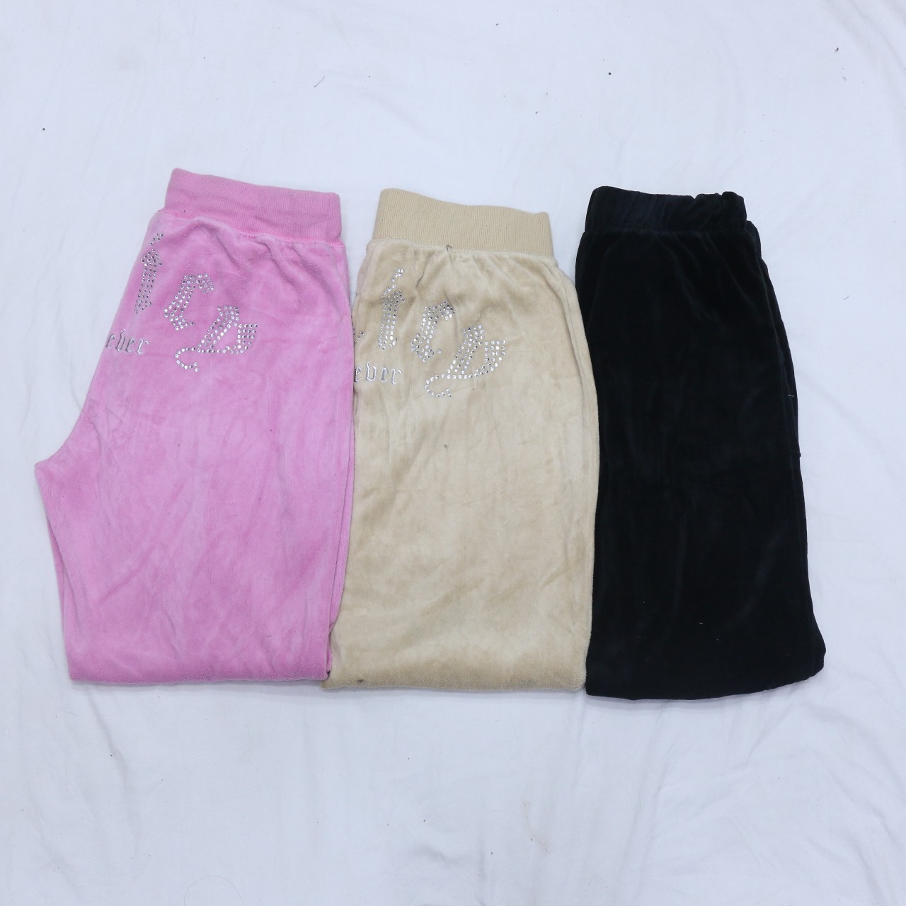 IQ0529 Y2k Juicy Couture Schlafanzug