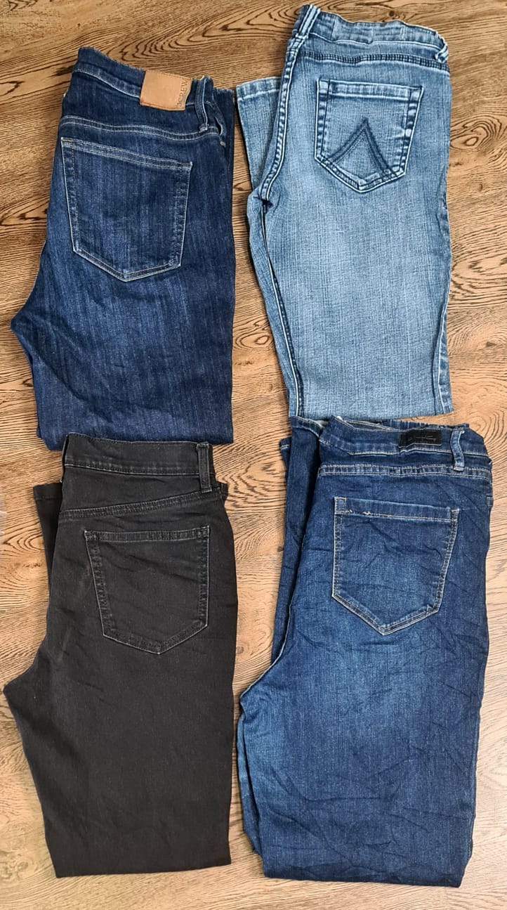 Bootcut jeans