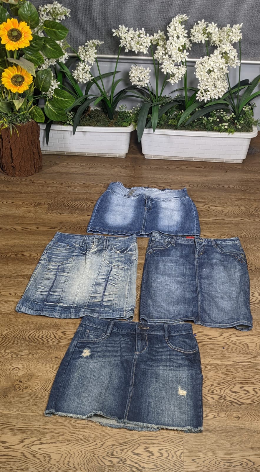 Y2K Midi Skirts
