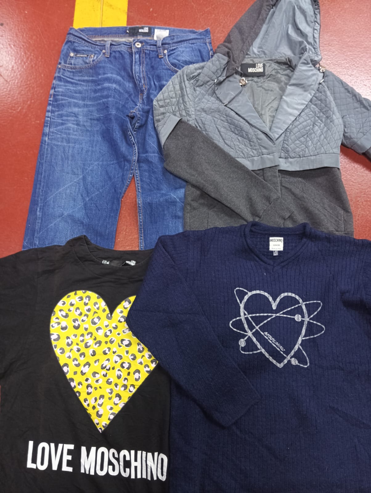 Moschino Mix Bundle