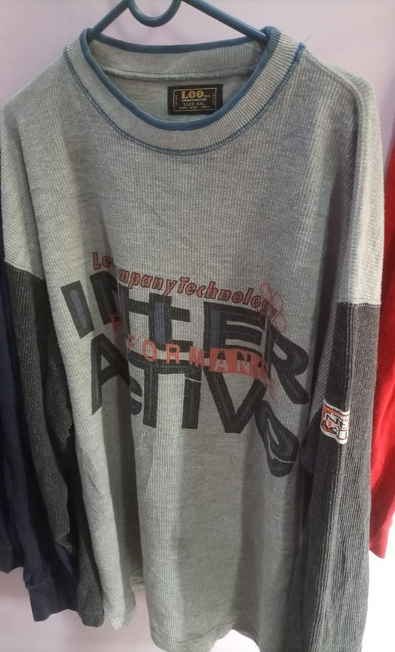 Lee Sweatshirts