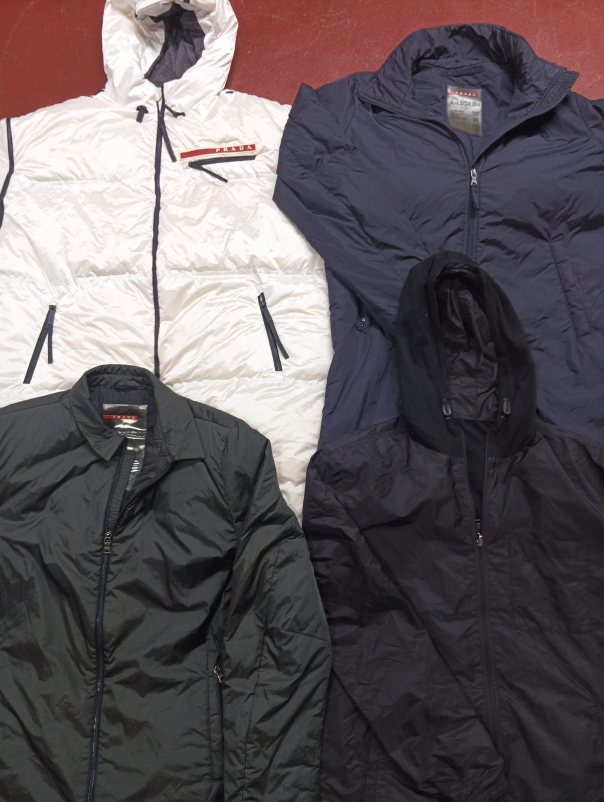 Prada Mix Bundle