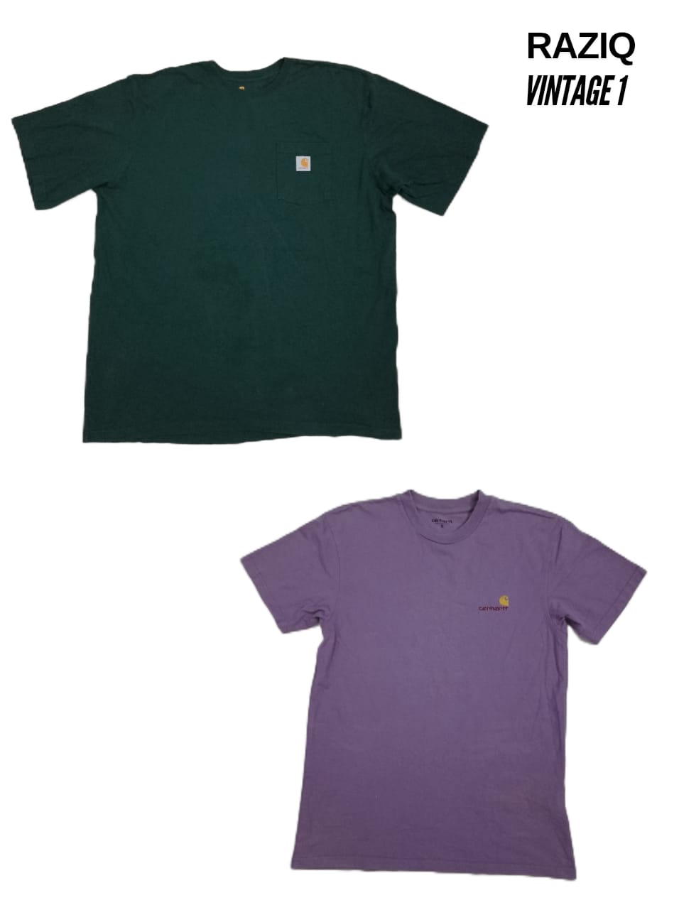 Carhartt Tシャツ
