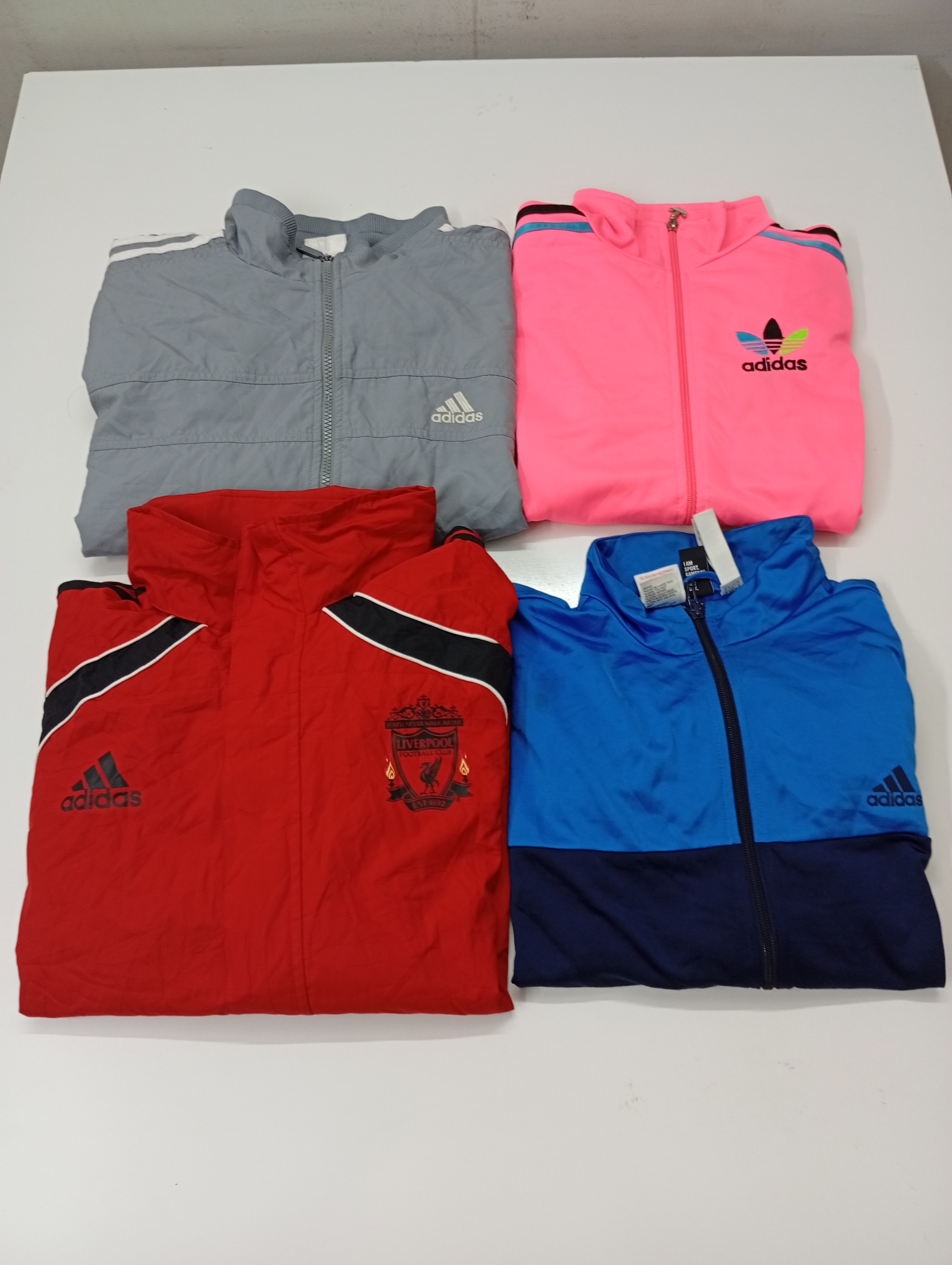 Adidas Track Jacket