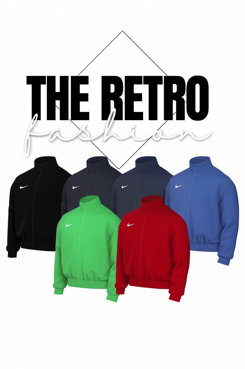 Nike Retro Puffer Jacket