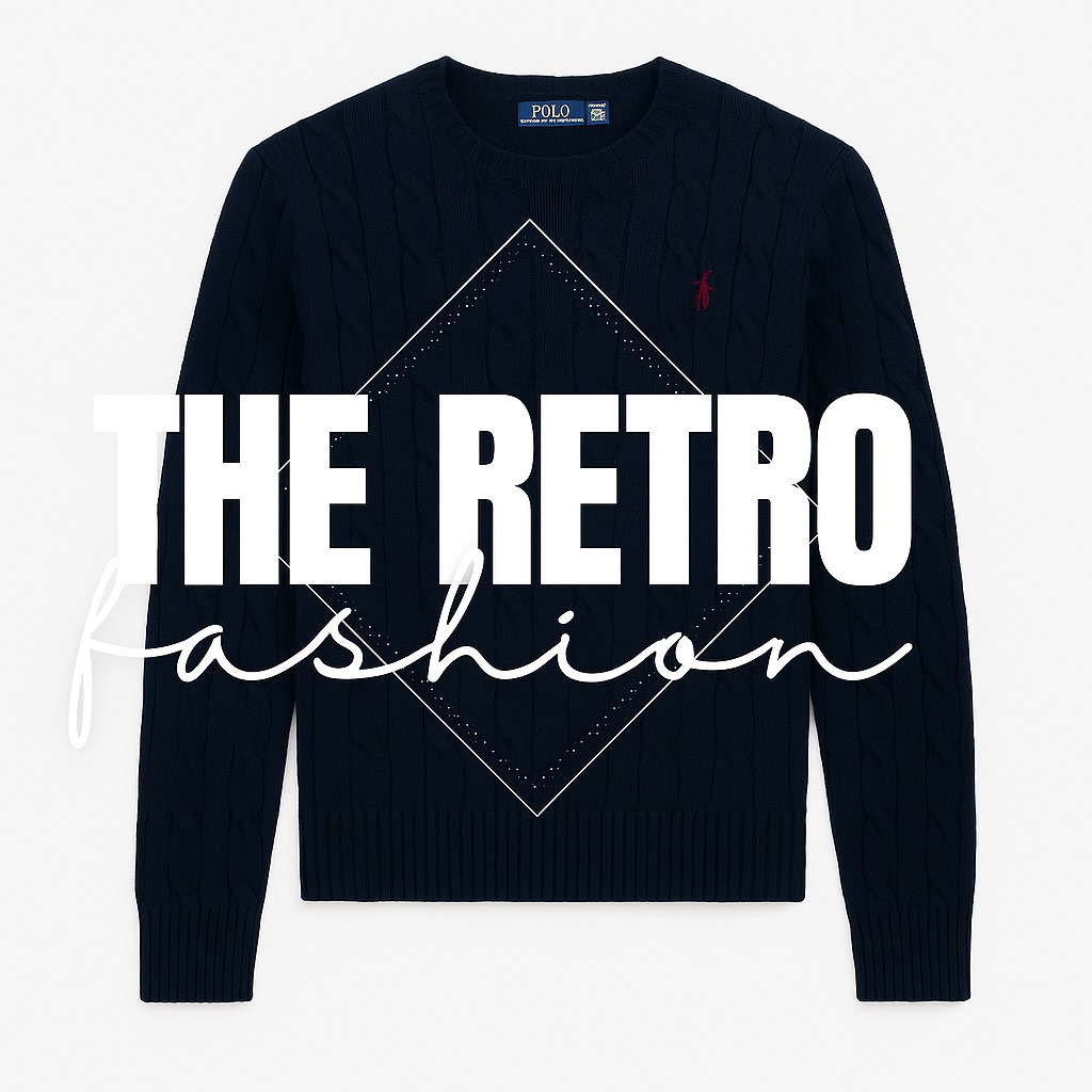Classic Ralph Lauren Knit Sweater