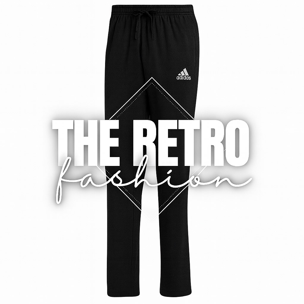 Pantalons de jogging rétro Adidas