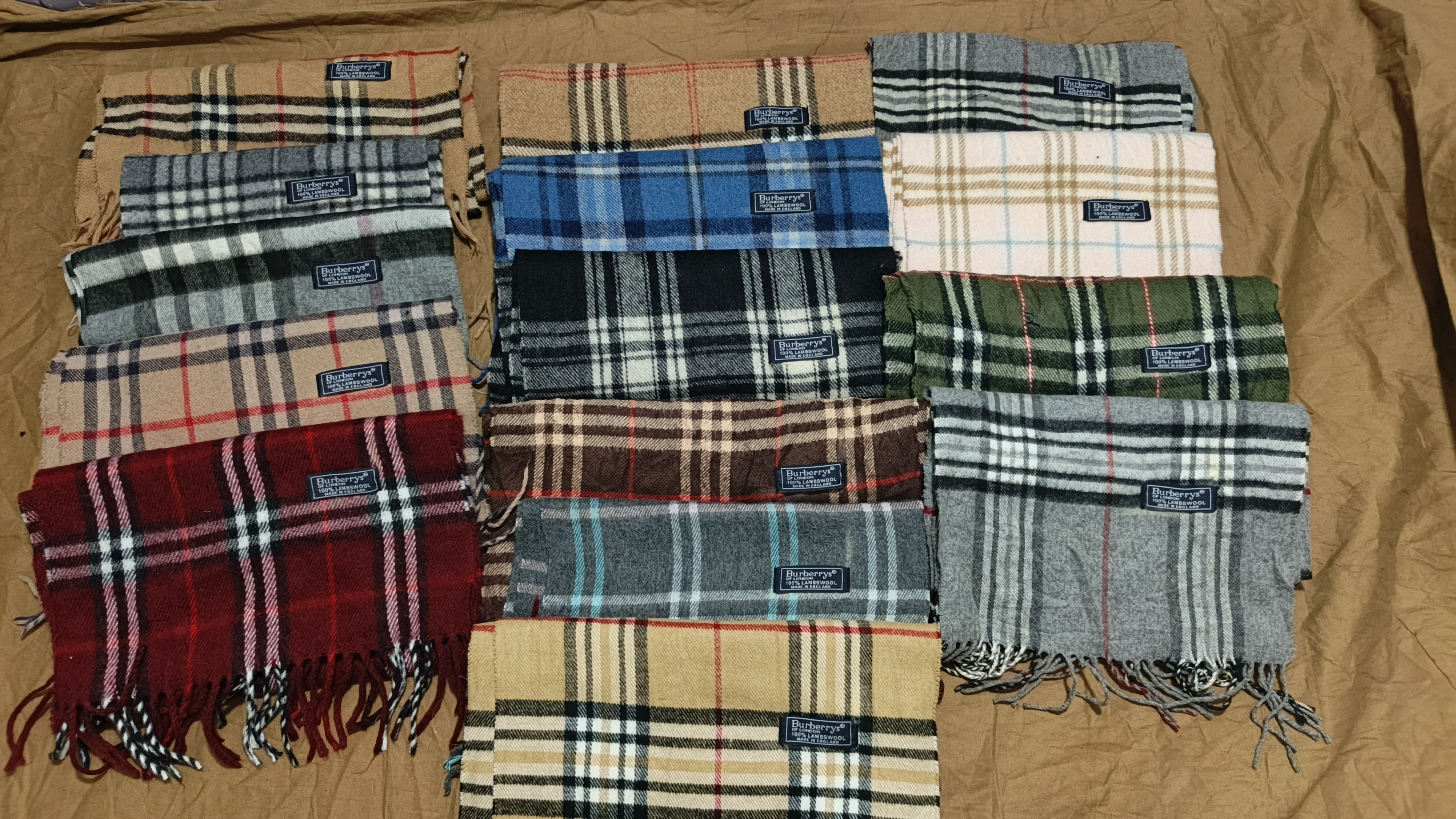 Burberry Scarve