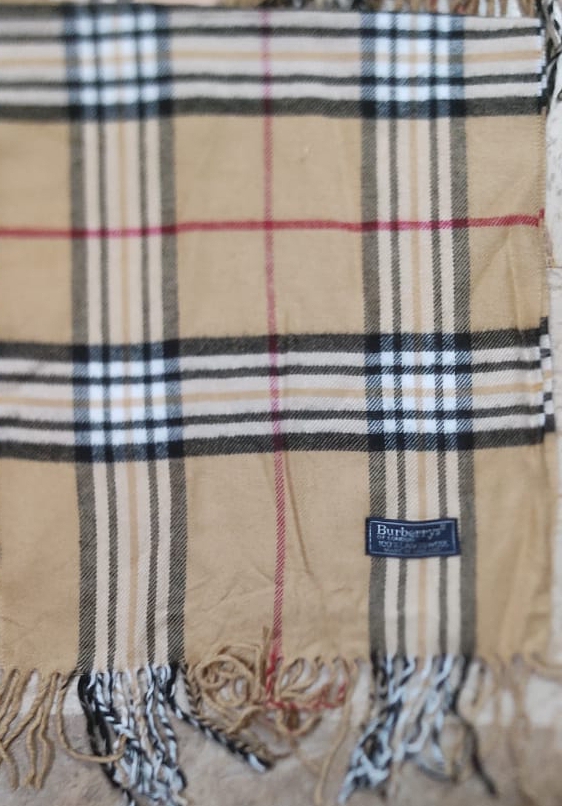 Burberry Scarves