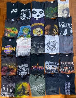 Printed t-shirt