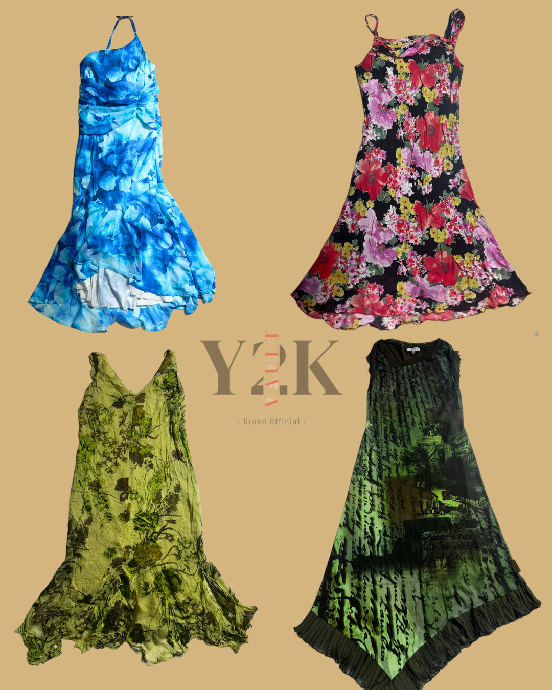 Robes Y2k (YV-264)