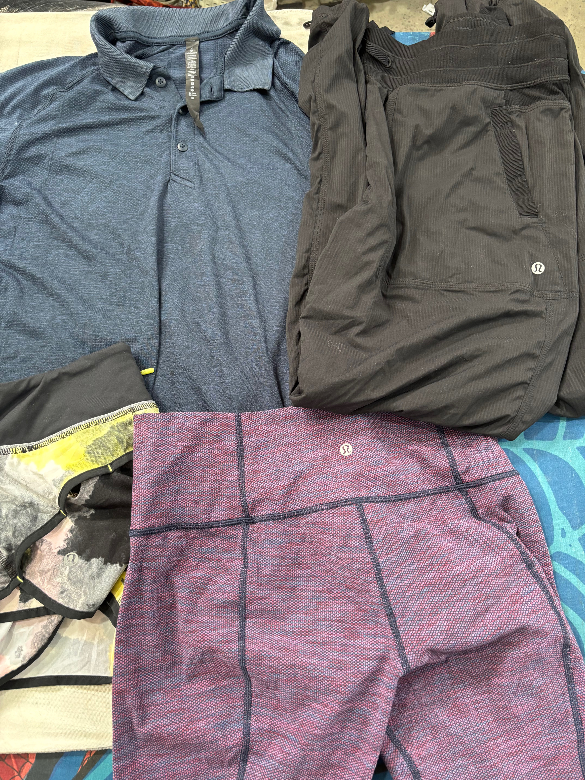 Lululemon Mix Bundle