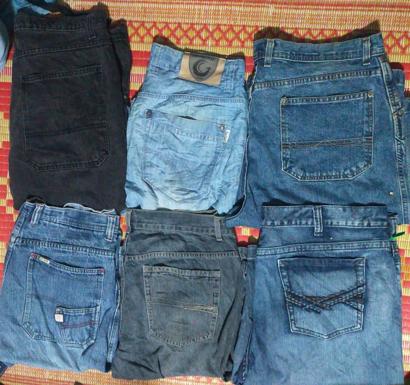BAGGY BOY AND OTHER MIX BRANDS SHORTS (ID 465)