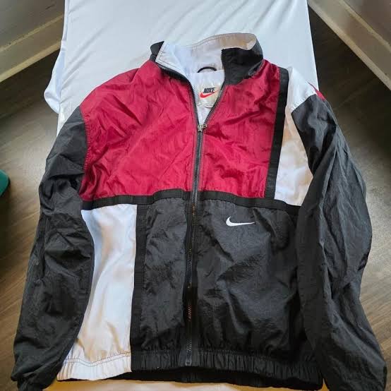 Veste en nylon Nike