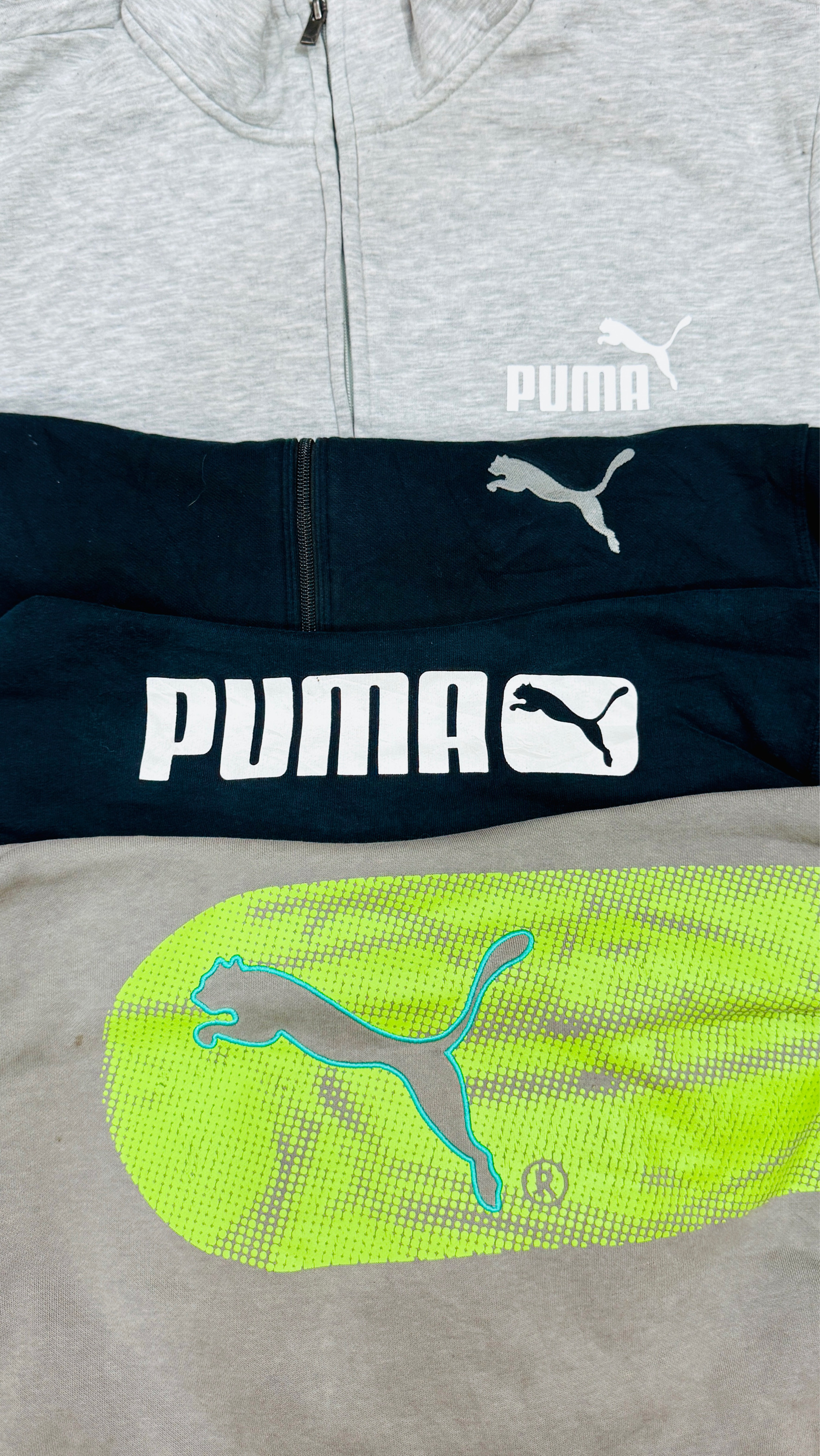 Puma Sweatshirts