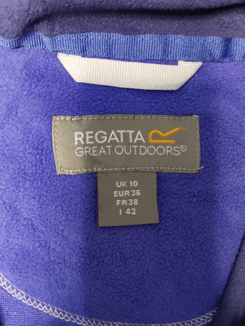 Regatta Fleecejacke