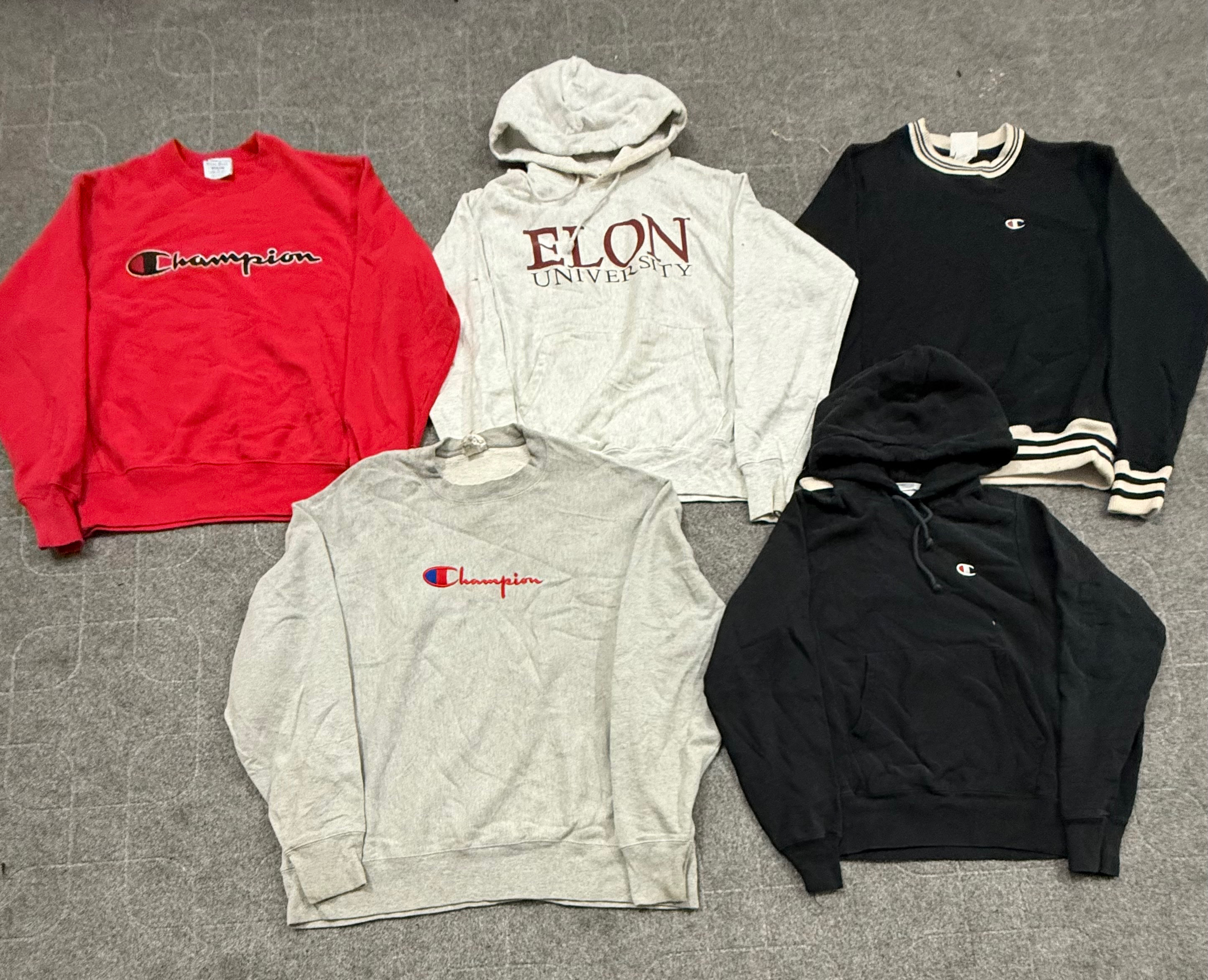 Champion Reverse Weave Sweatshirts & Hoodie