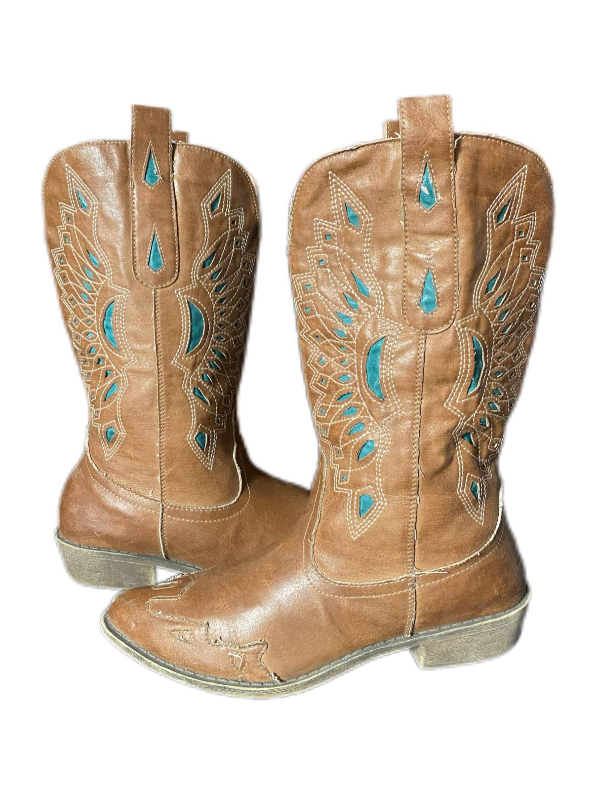 Gv 110 The Best Cowboy Boots