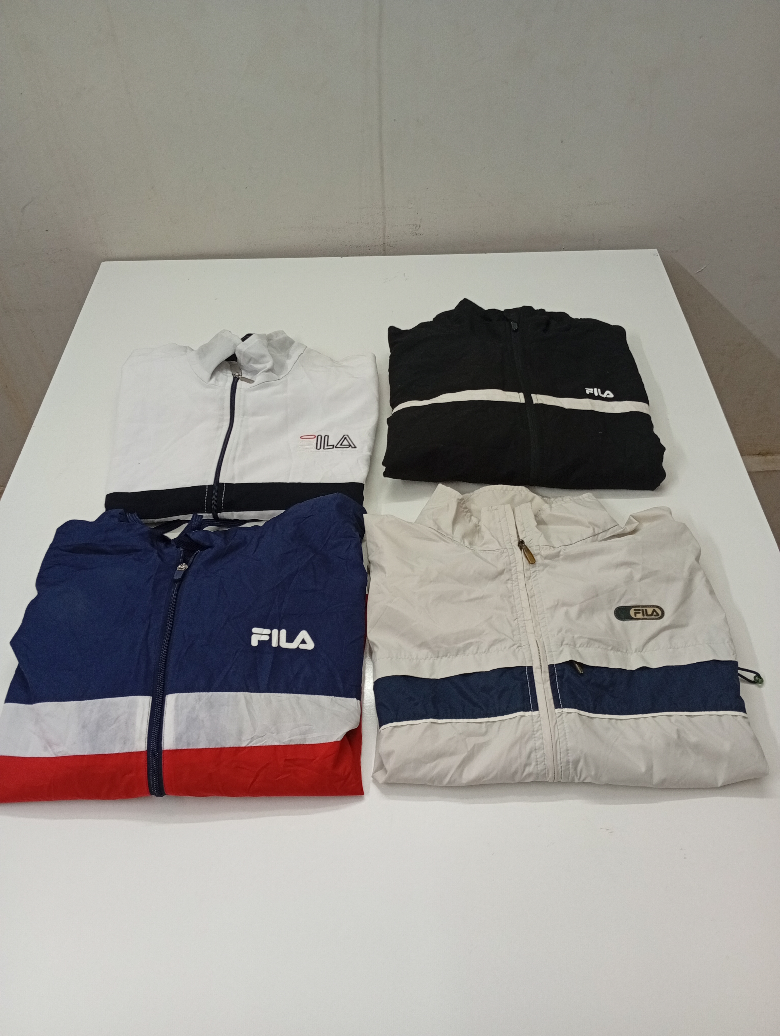 Fila Track Jacket