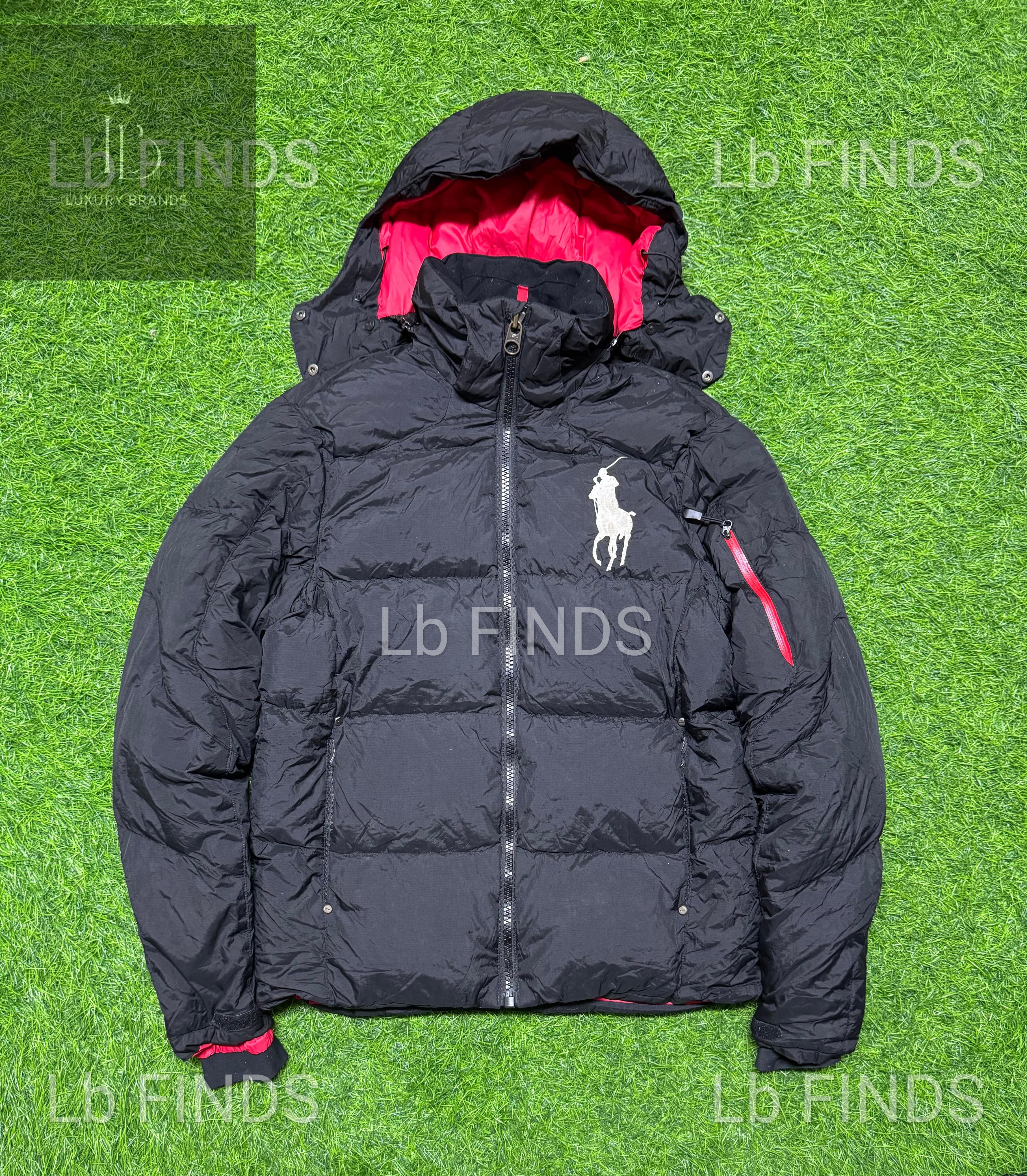 Giacca puffer Polo Ralph Lauren