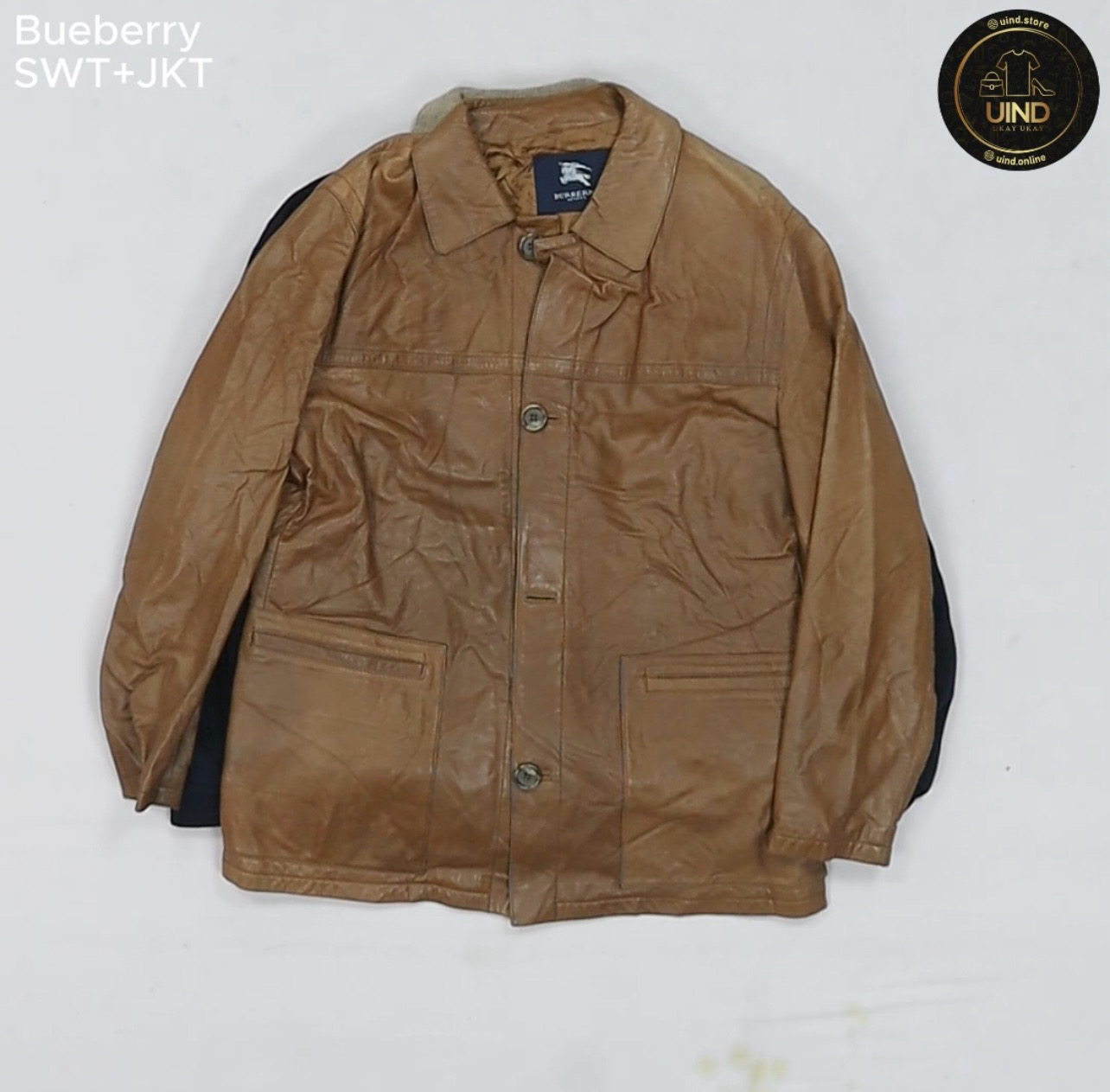 Chaquetas y Suéteres de Burberry