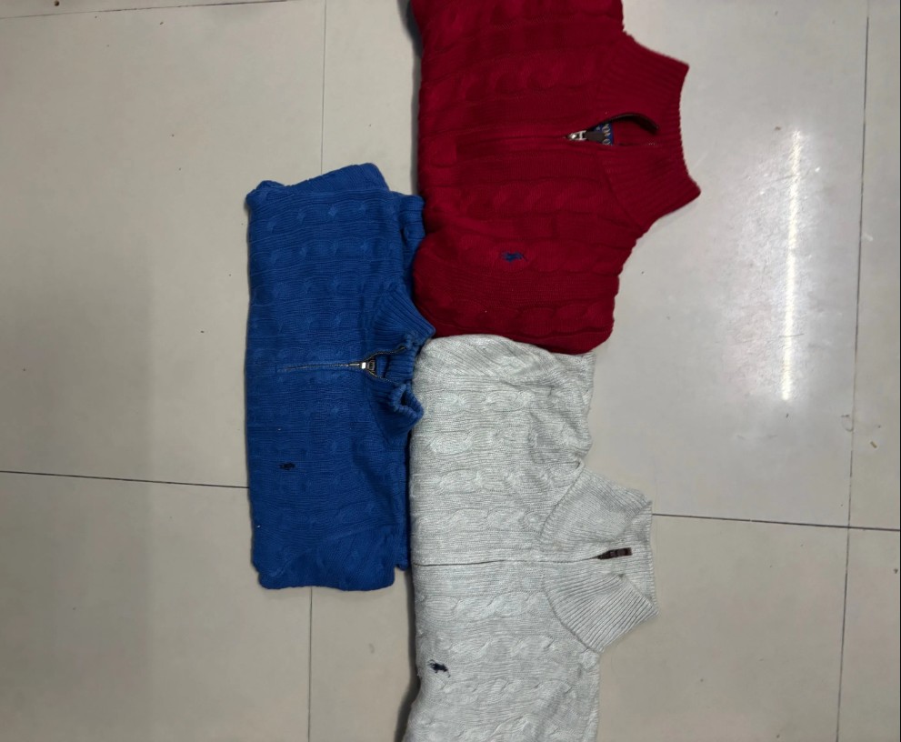 Polo Ralph Lauren quater zip