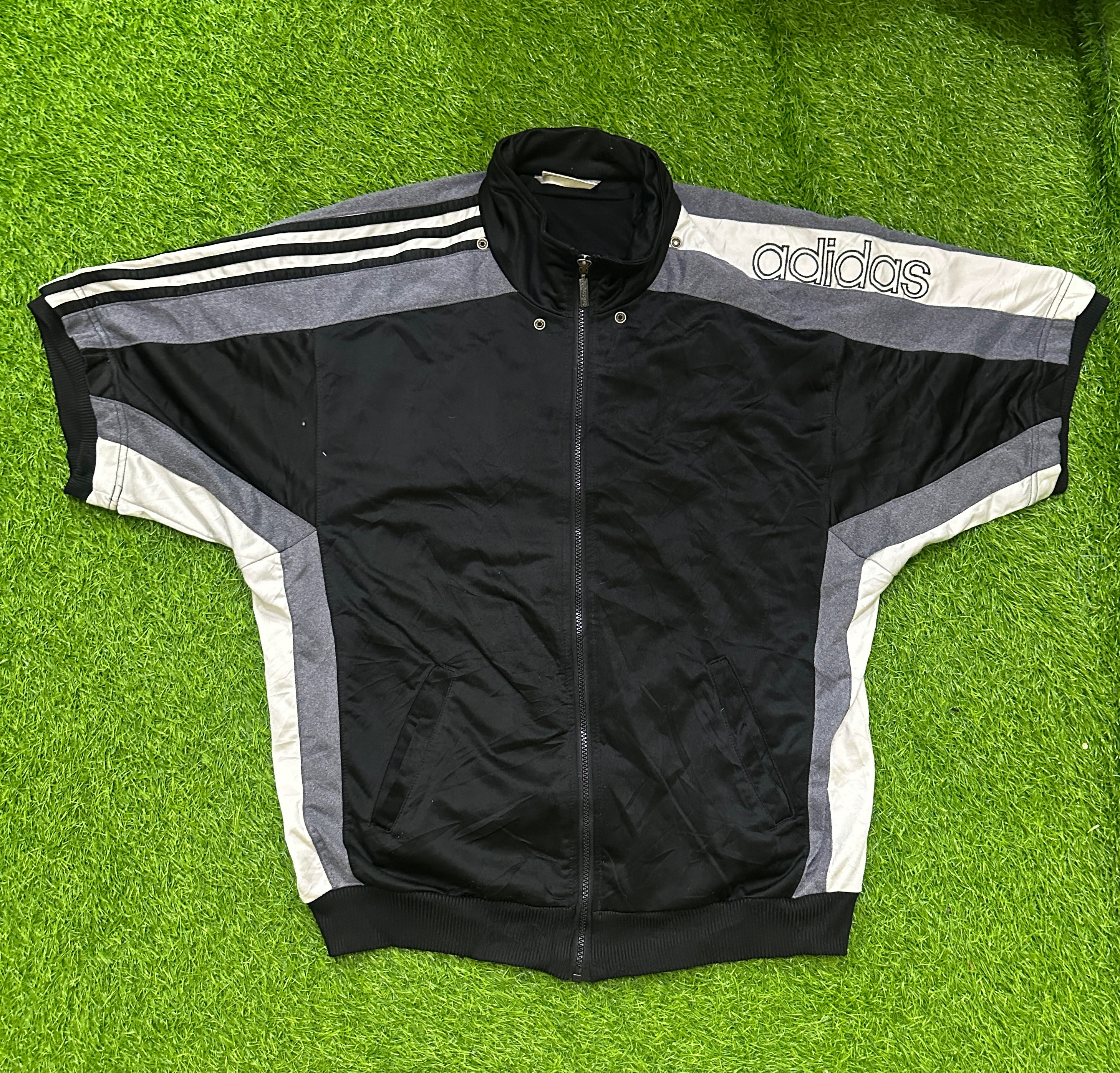 Adidas track jacket