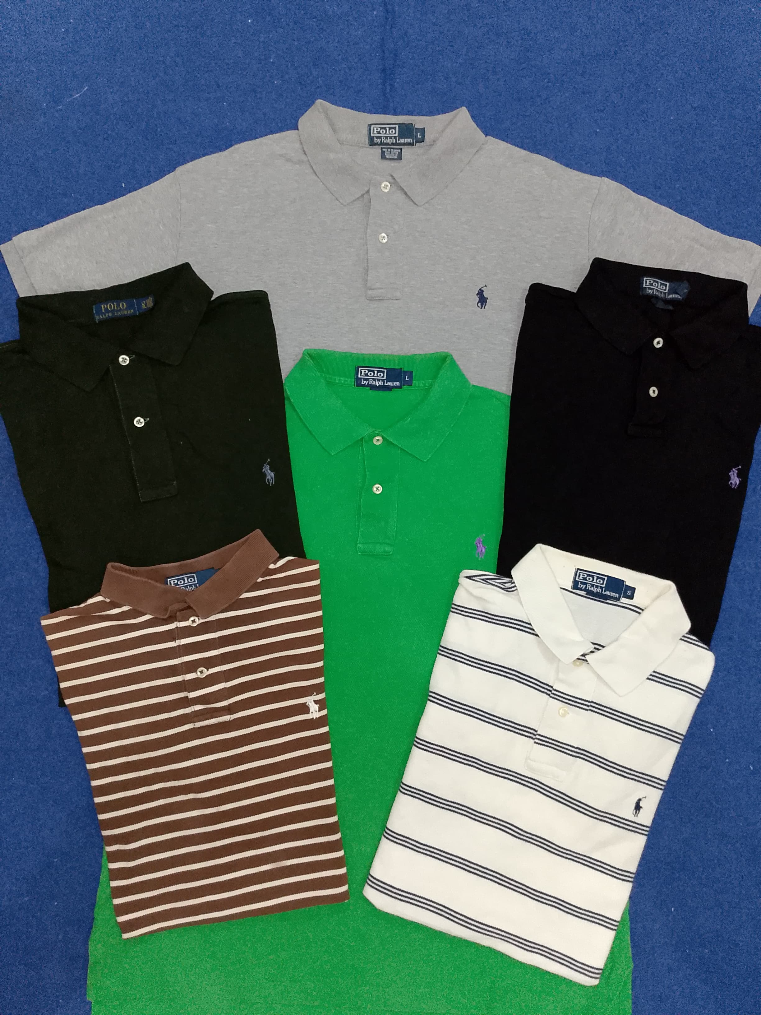 T-Shirts Premium Ralph Lauren