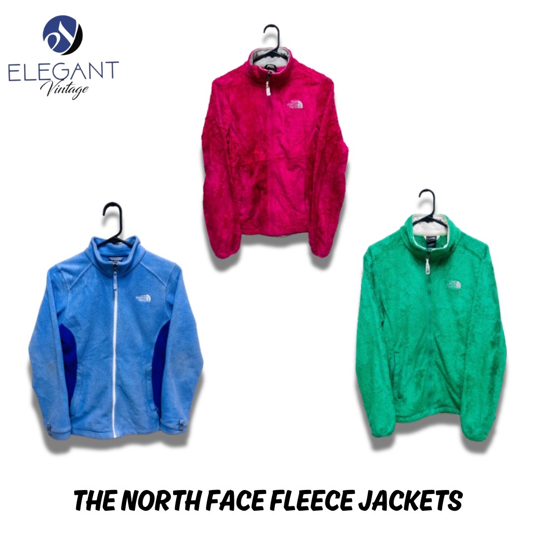 The North Face Fleece Jackets