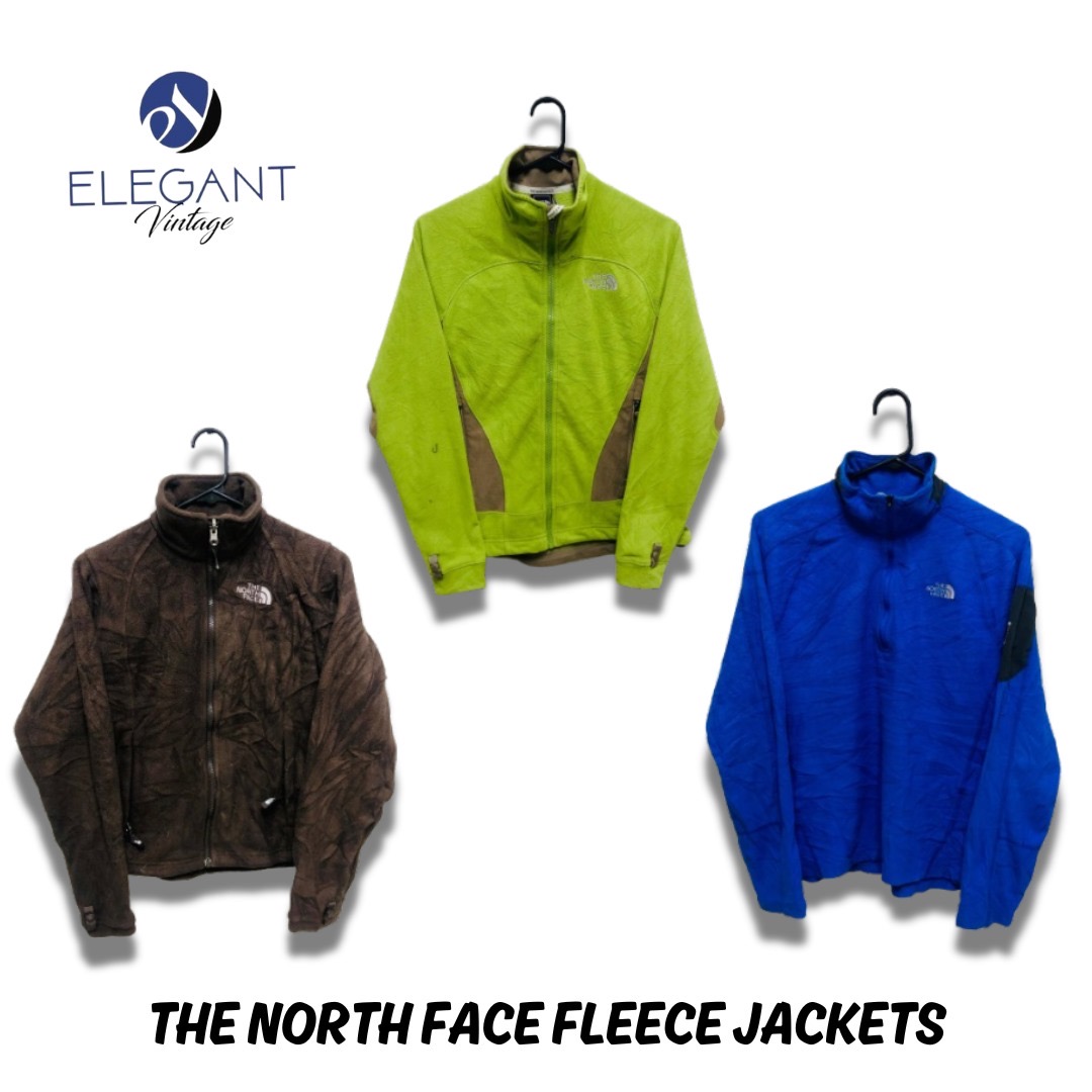 The North Face Fleece Jackets