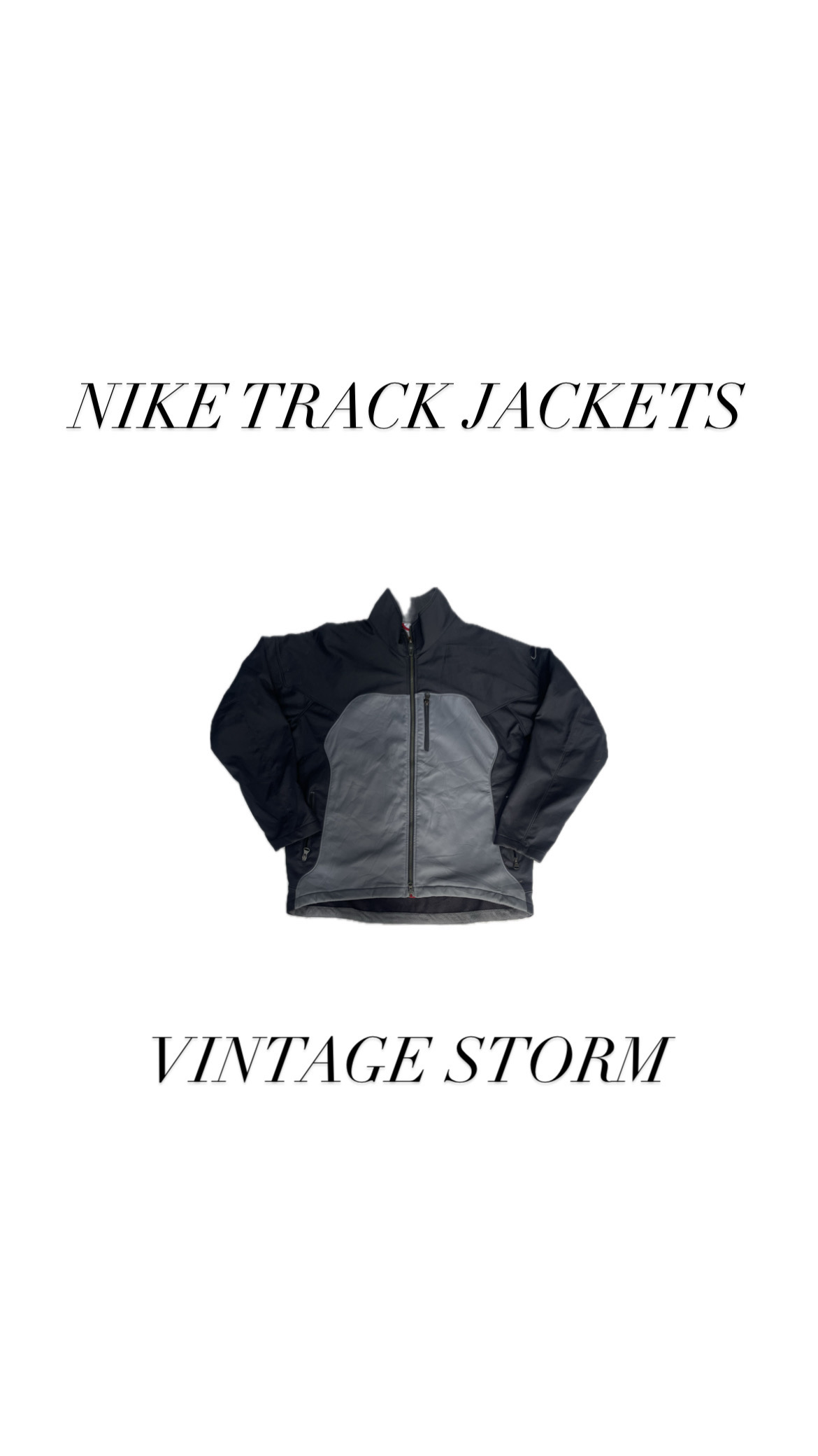 Nike Jacken