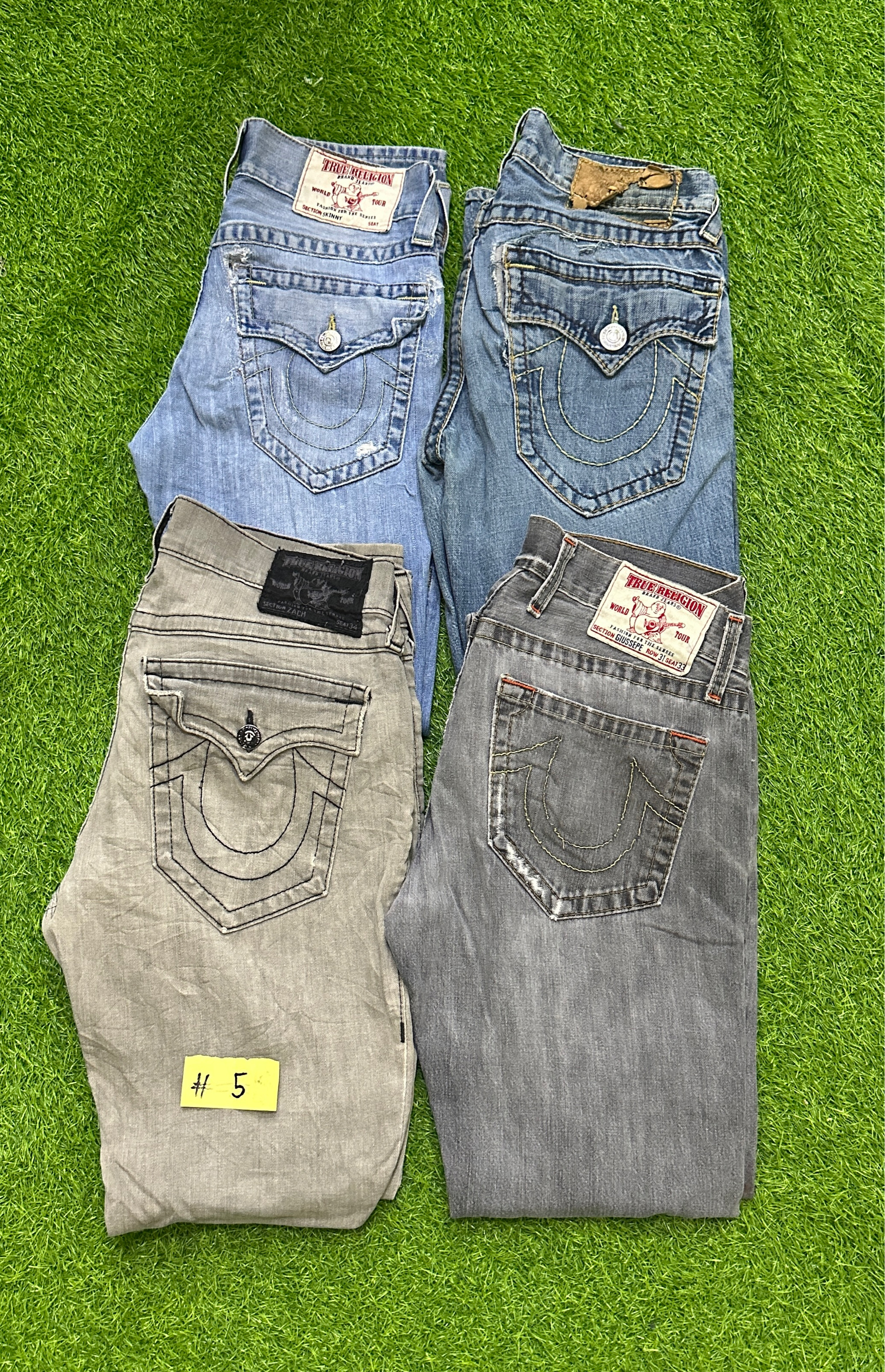 True religion jeans