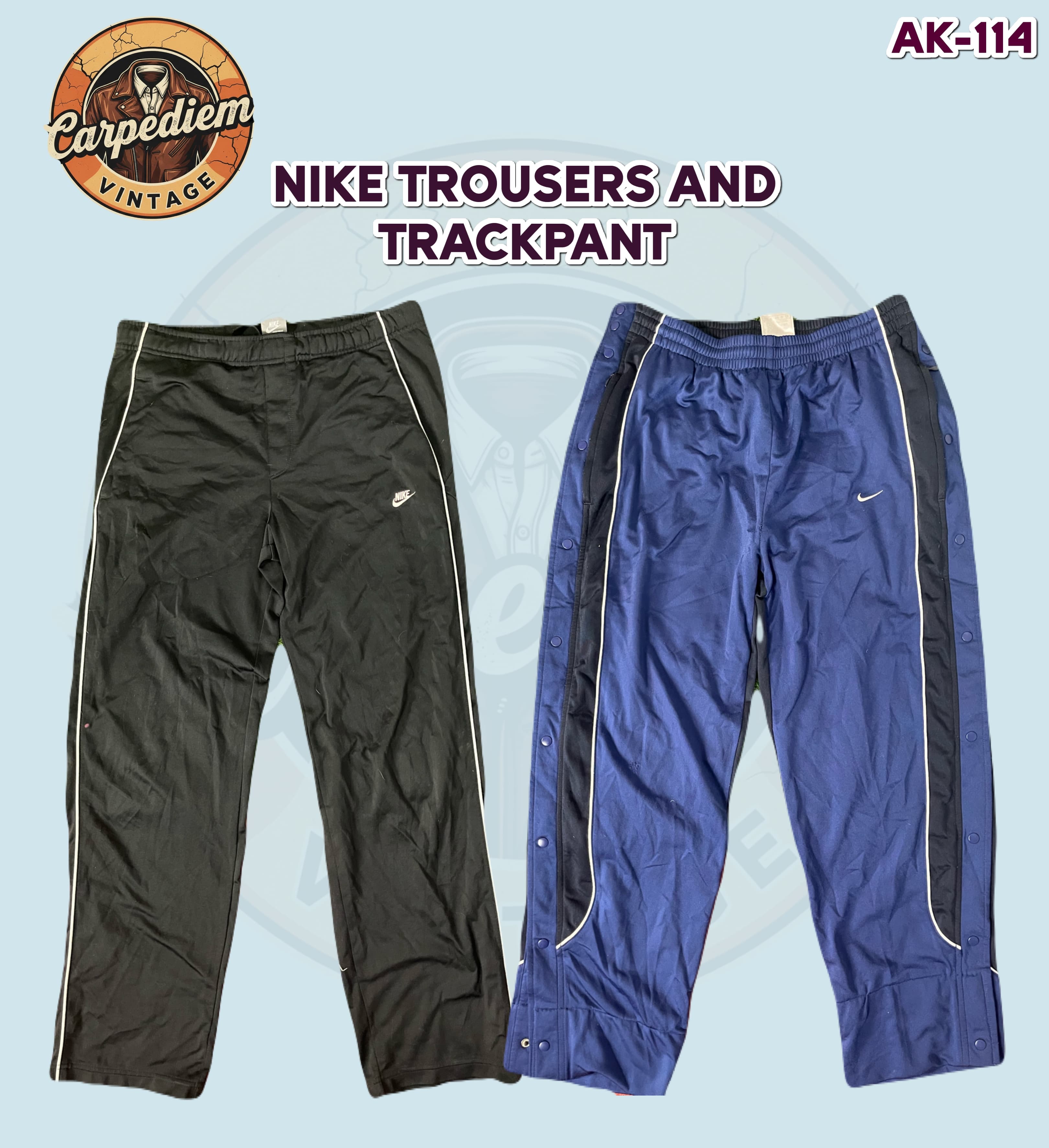 Nike Calças de Atletismo Ak-114