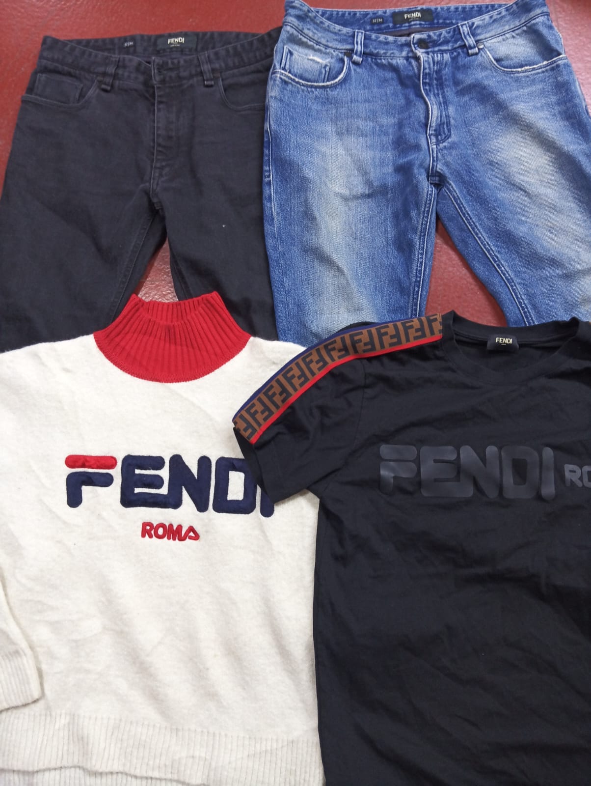 Fendi Mix Bundle