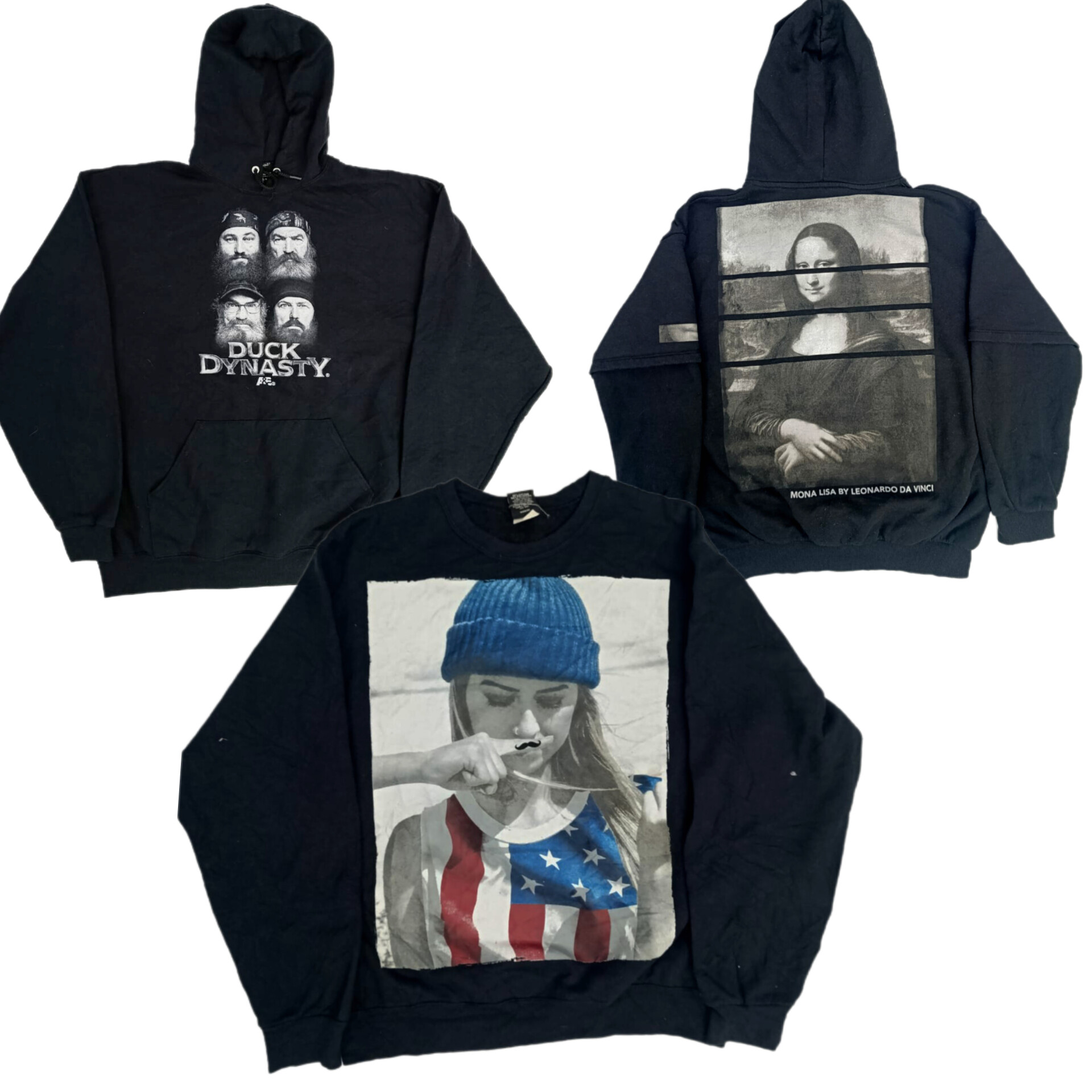 Printed Sweat Hoodies