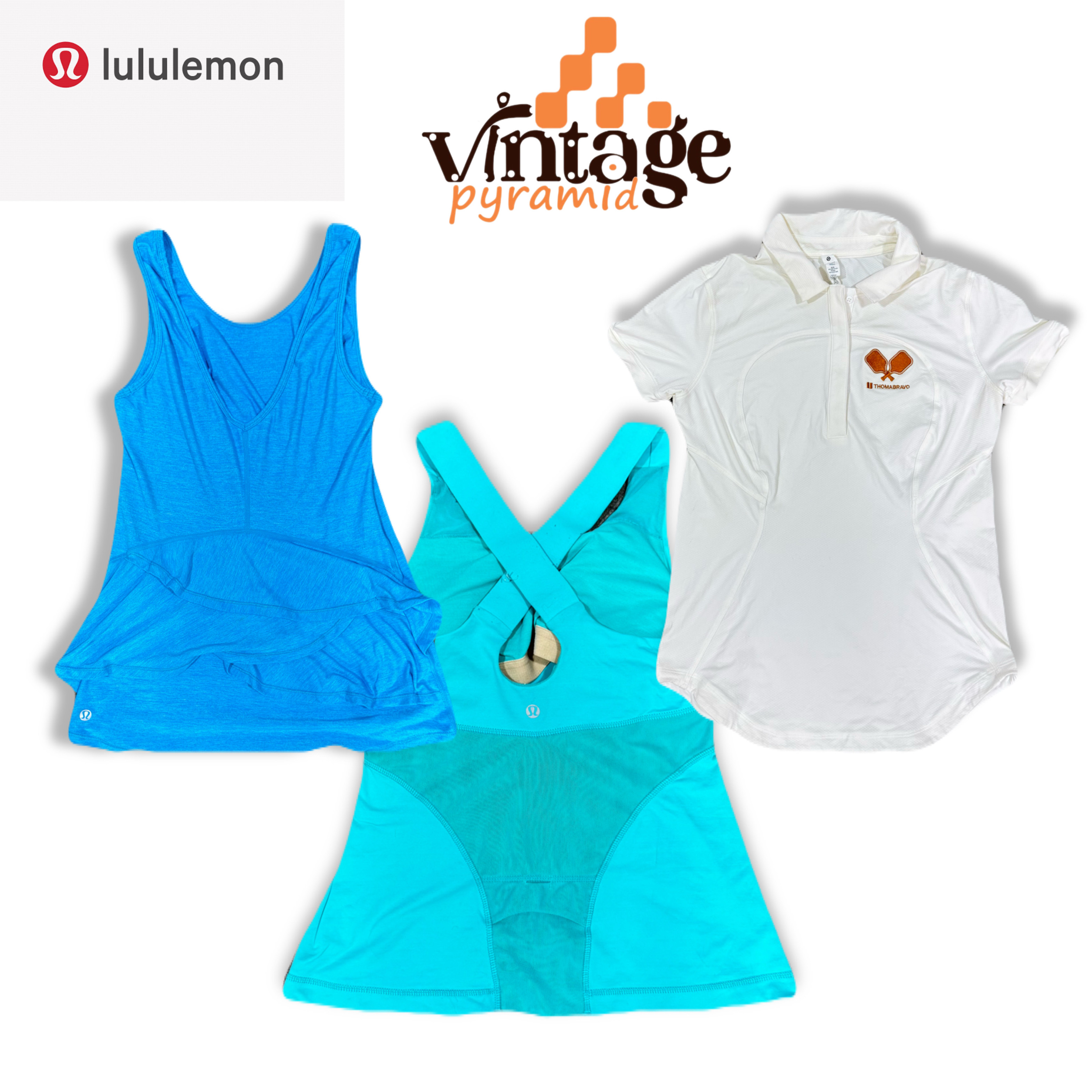 VPX26 Lululemon Tops