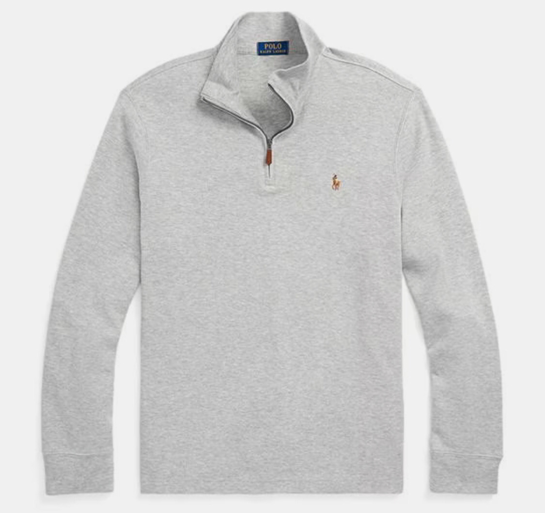 Ralph Lauren 1/4 zip