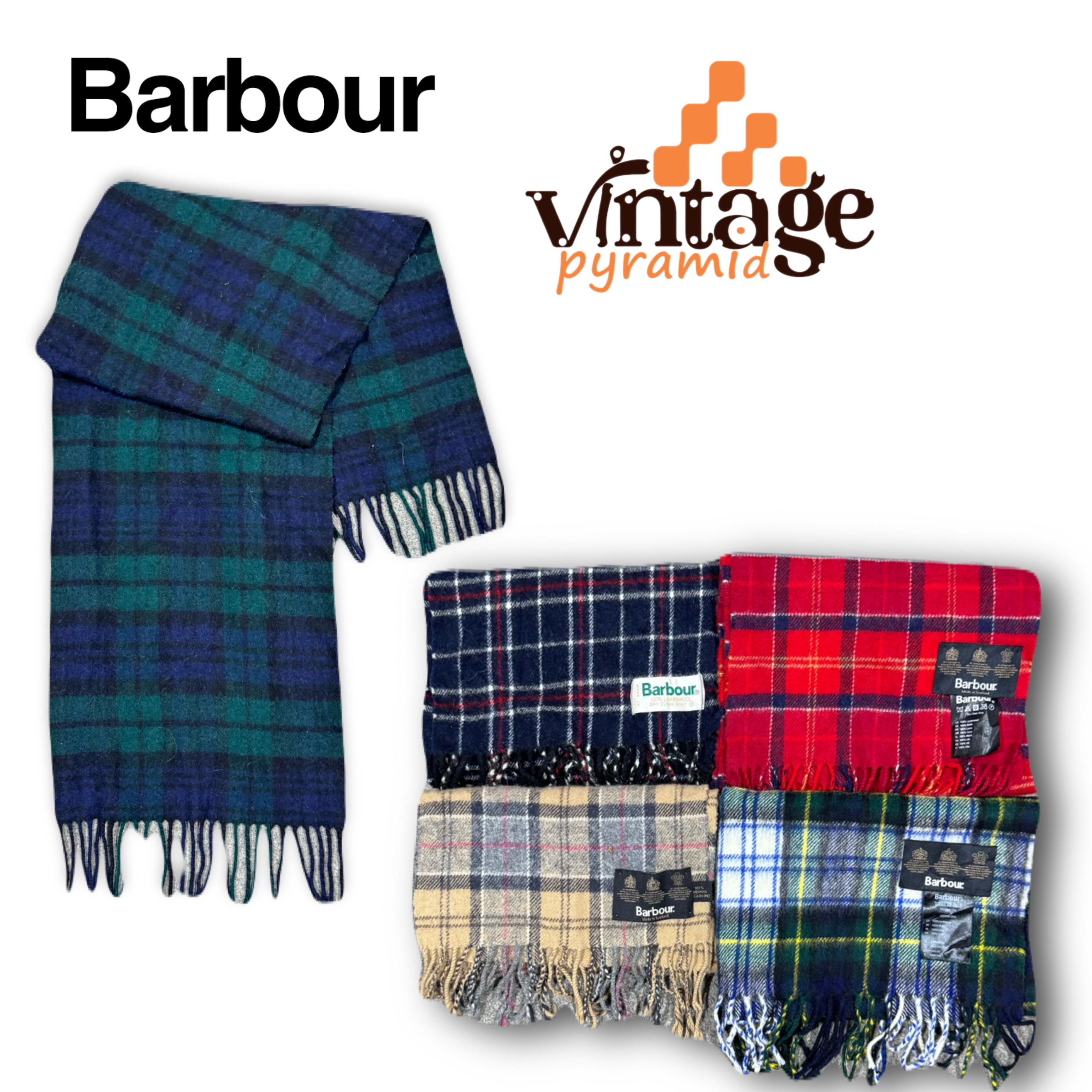 VPX29 Barbour Schals