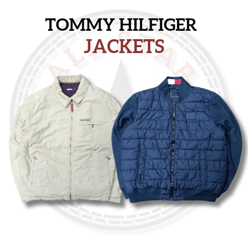 Giacche Tommy Hilfiger