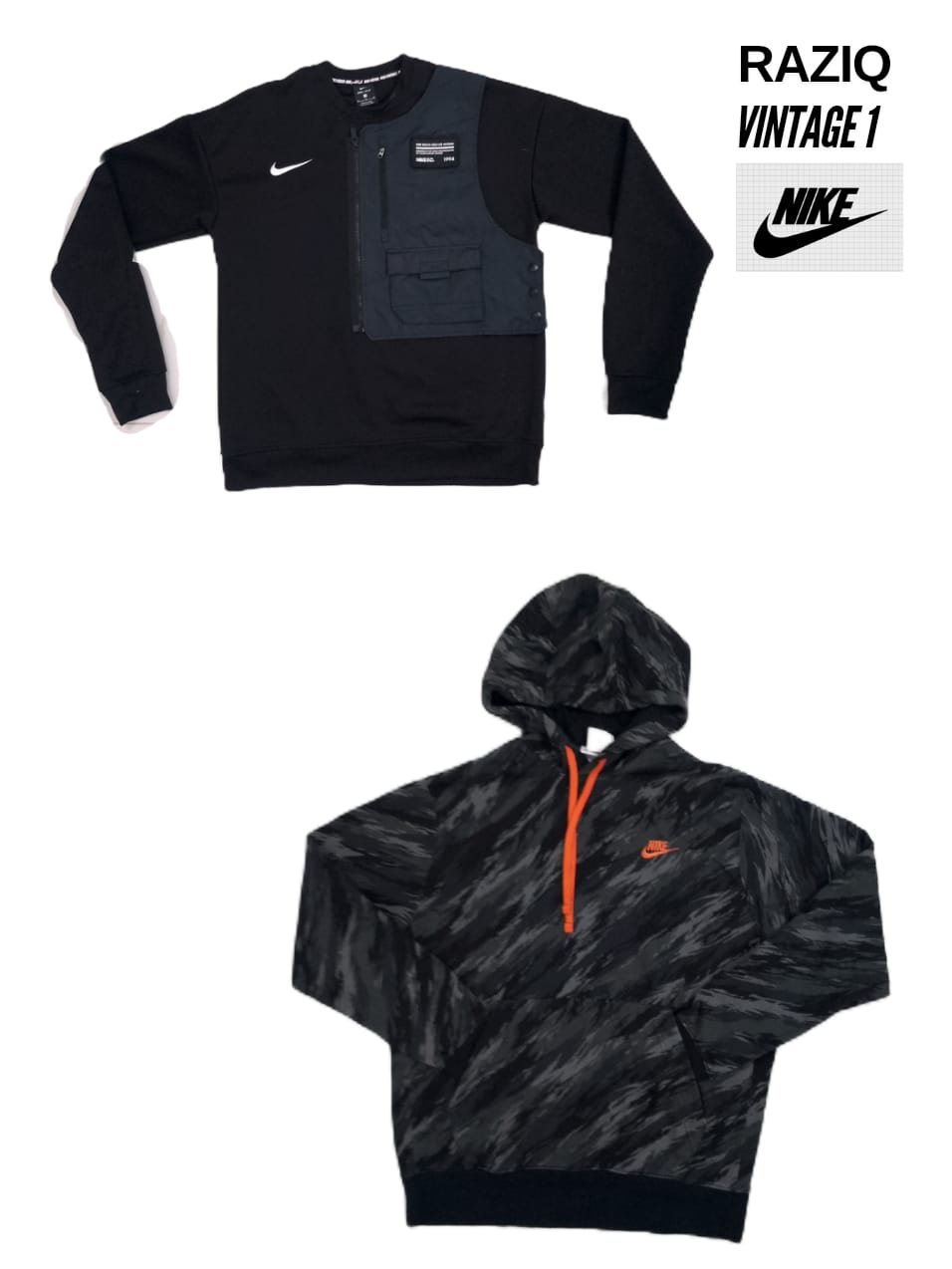 Nike Sweatshirt