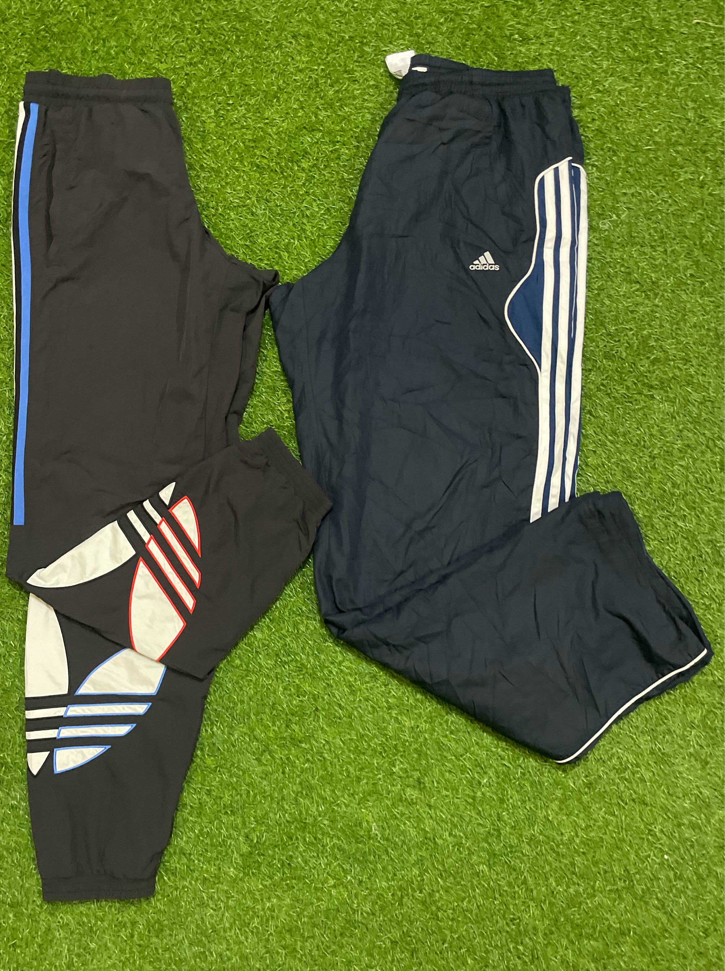 Pantalon de jogging en nylon Adidas
