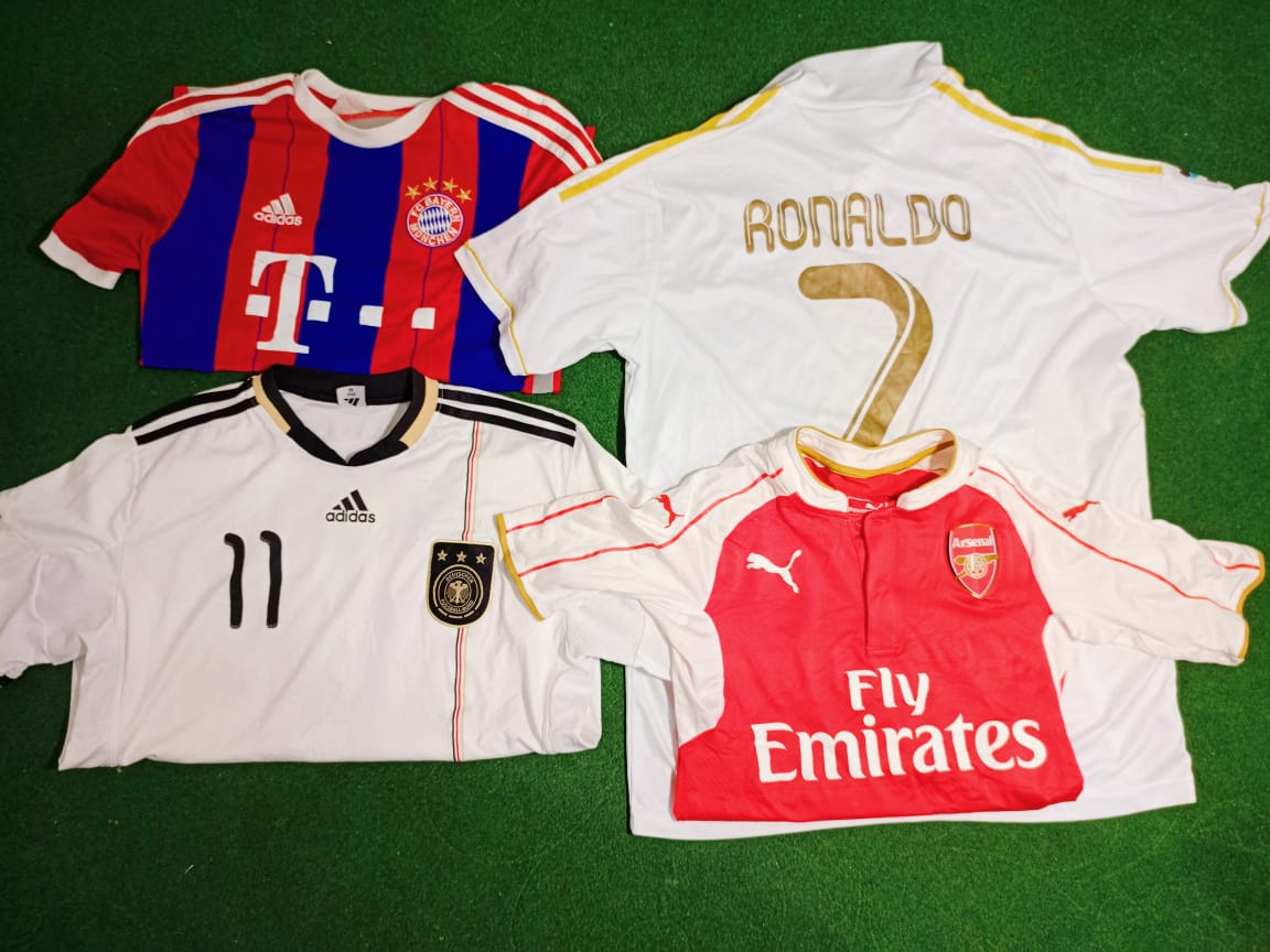 Football Authentic T-Shirts