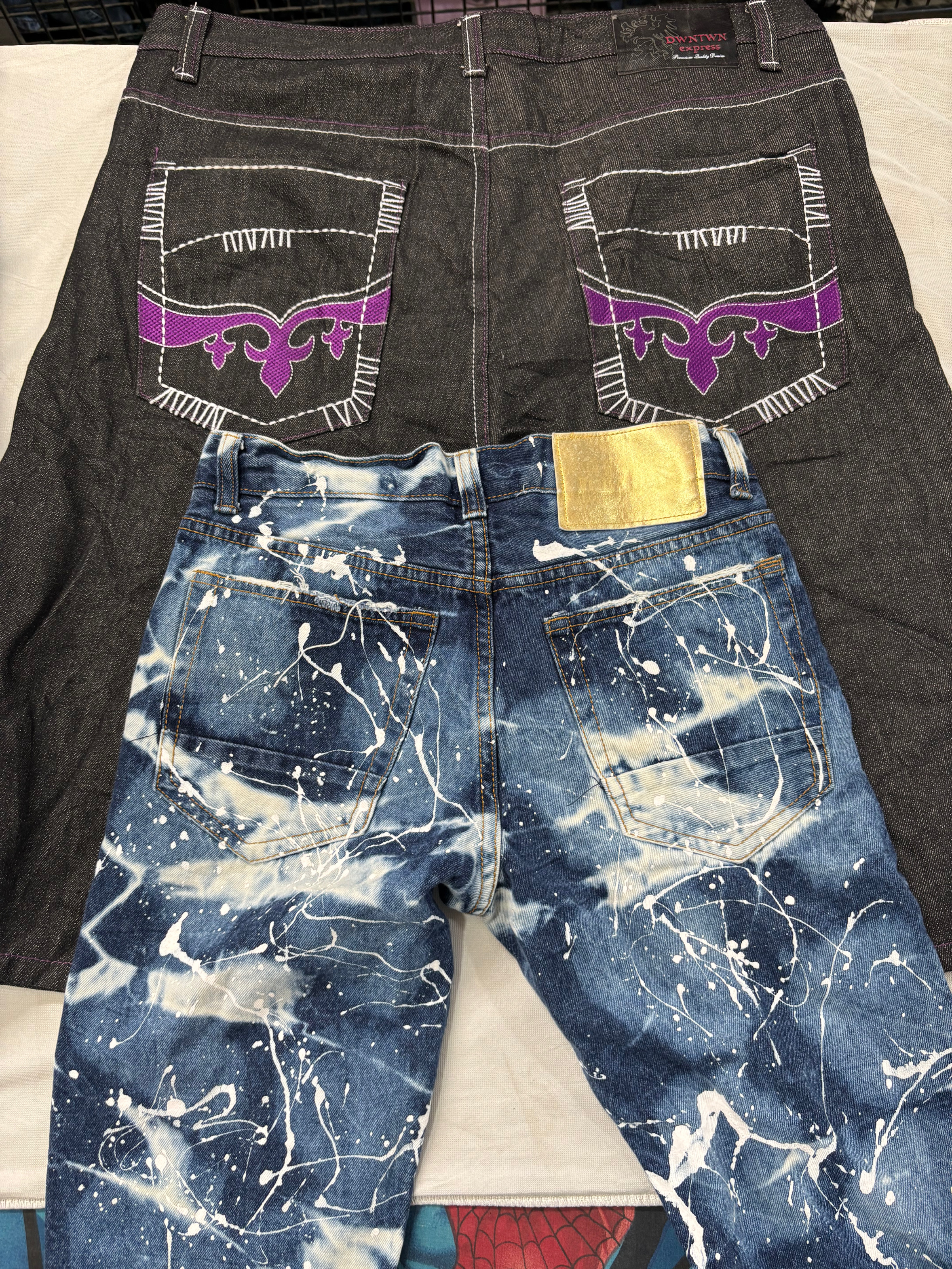 Shorts de Hip Hop